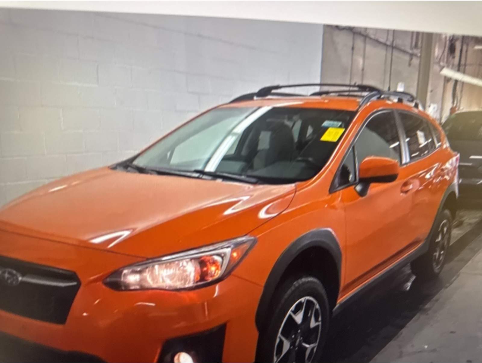 2019 Subaru Crosstrek Premium's photo