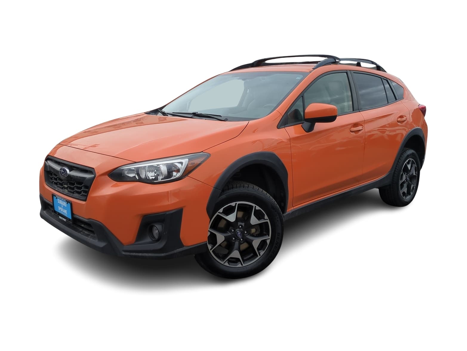 2019 Subaru Crosstrek Premium -
                  Spokane, WA