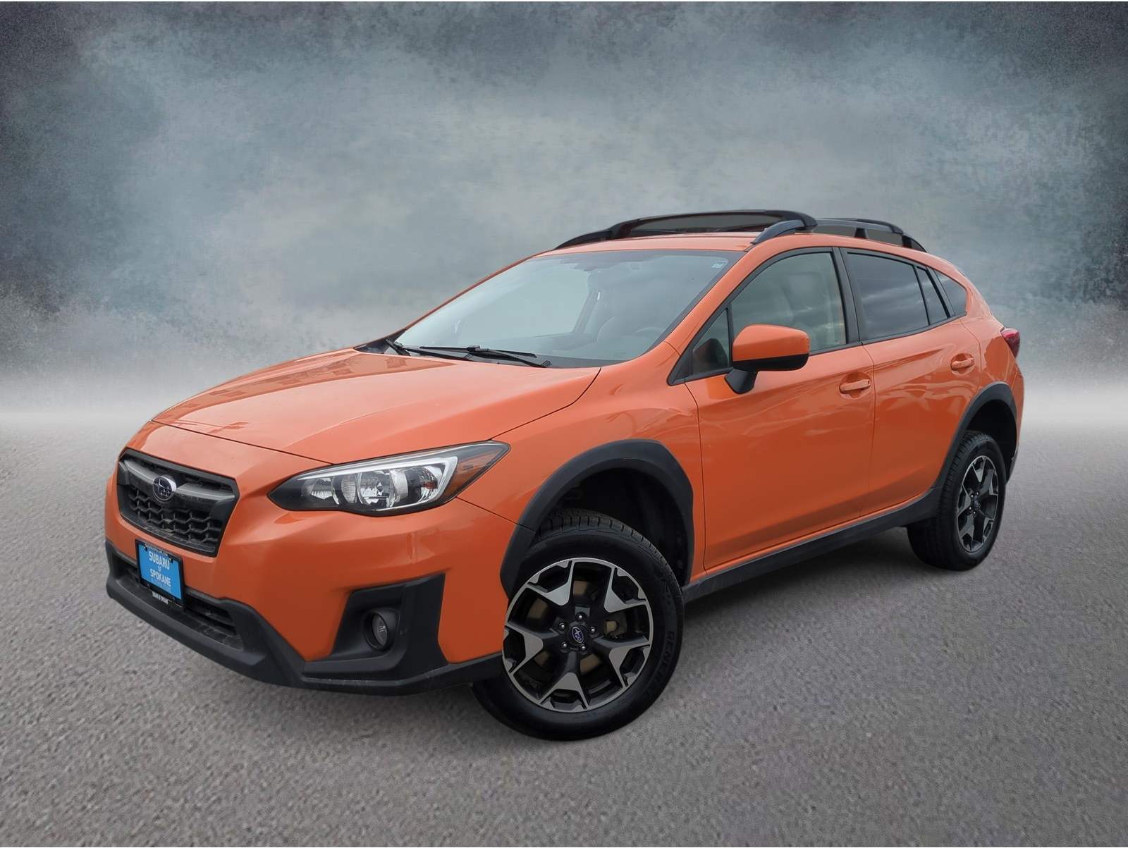 2019 Subaru Crosstrek Premium