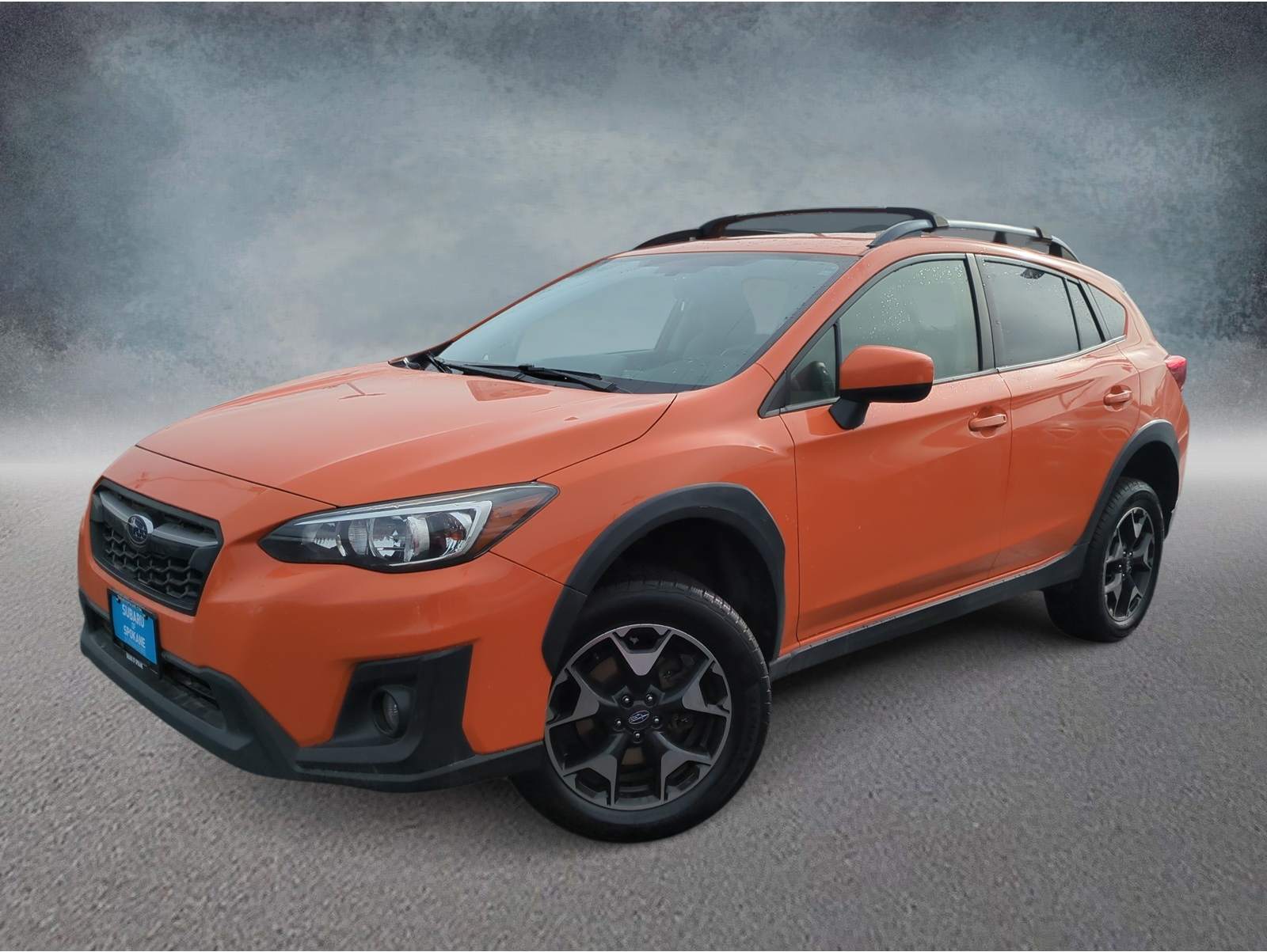 2019 Subaru Crosstrek Premium