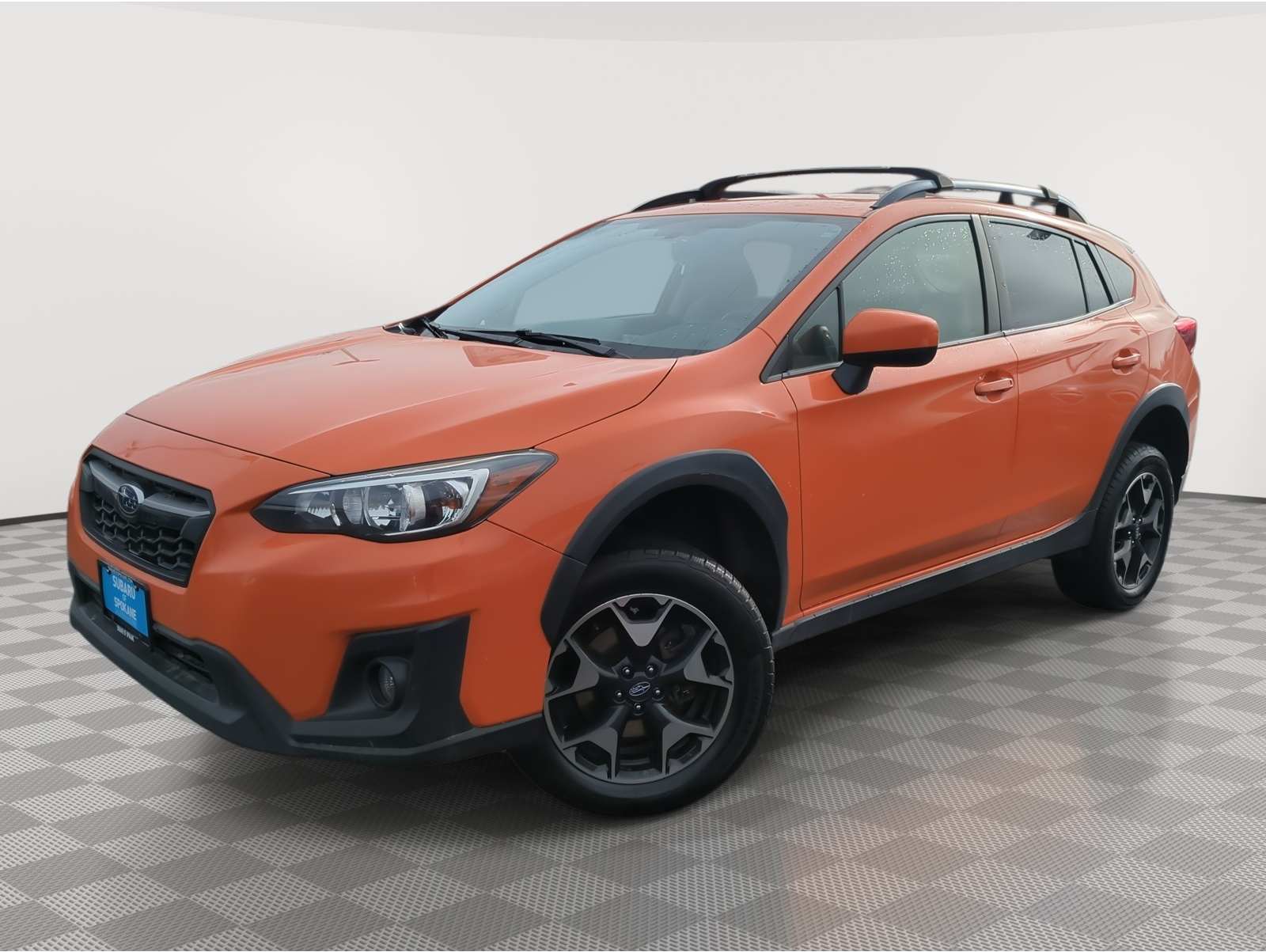 2019 Subaru Crosstrek Premium