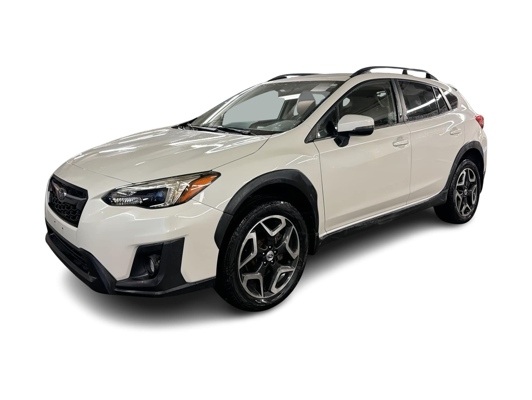 Thumbnail: 2018 Subaru Crosstrek - 1