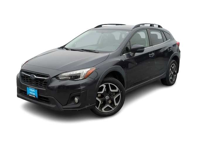 2018 Subaru Crosstrek Limited -
                Spokane, WA