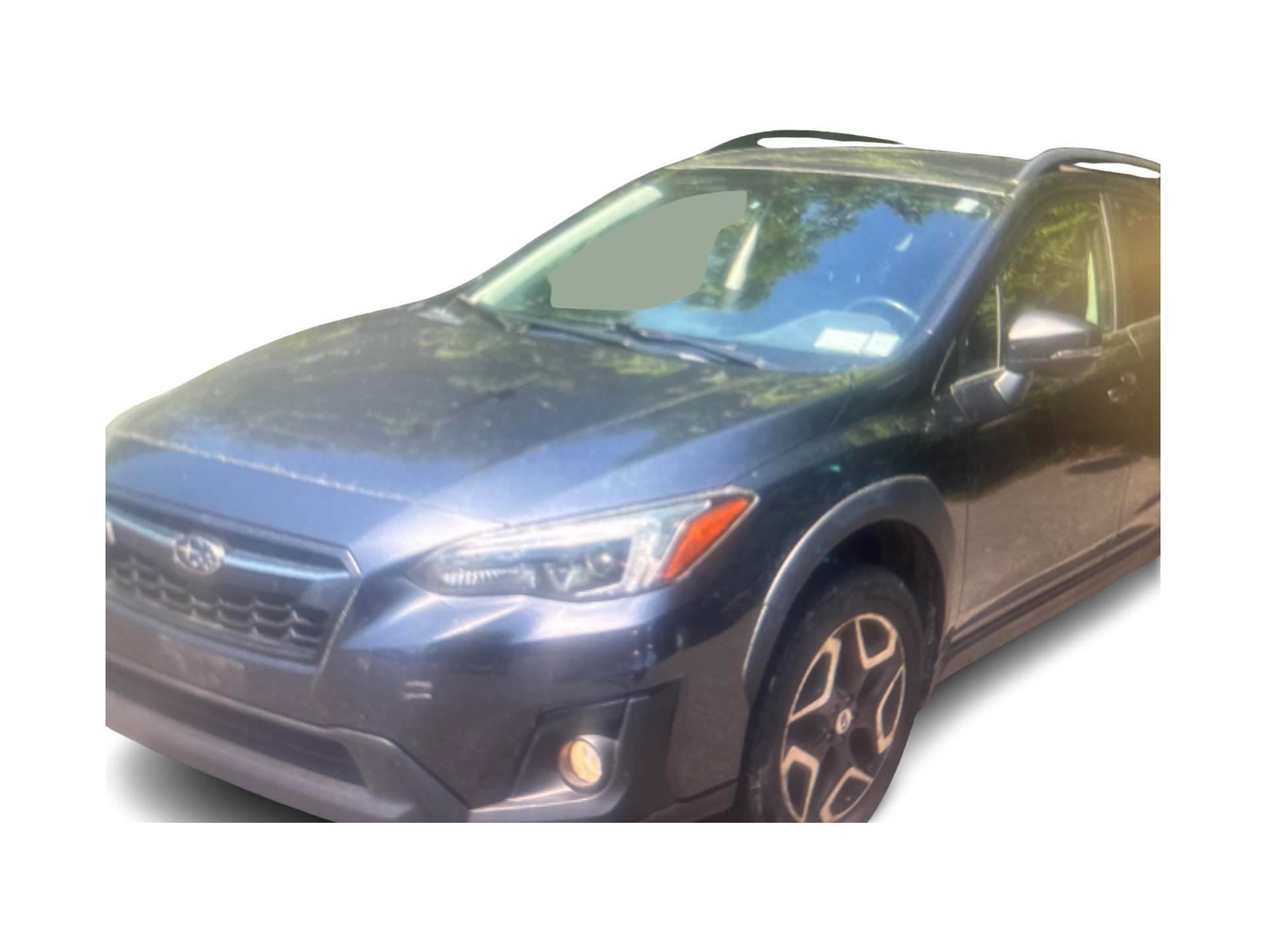 Thumbnail: 2018 Subaru Crosstrek - 1