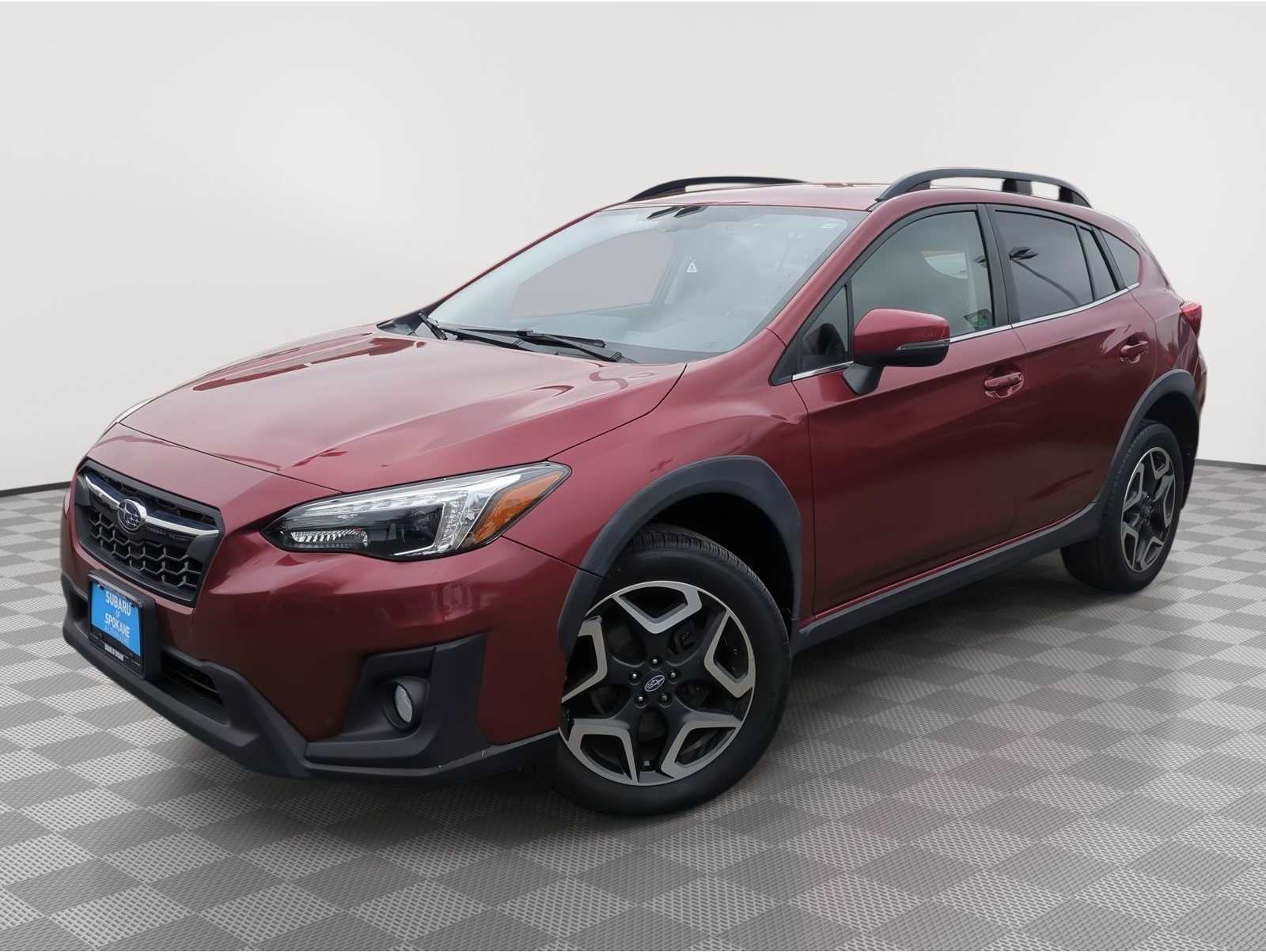 2019 Subaru Crosstrek Limited