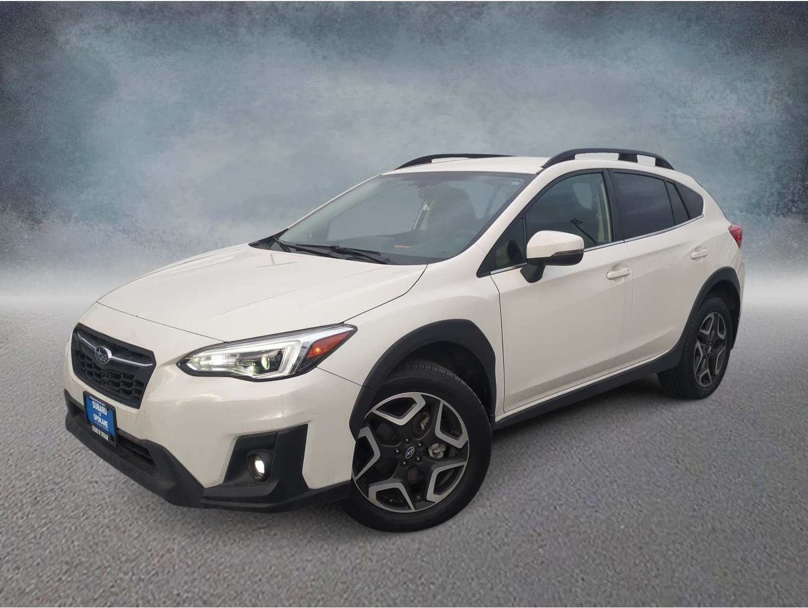 2020 Subaru Crosstrek