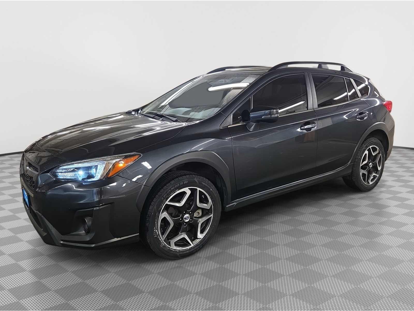 2018 Subaru Crosstrek