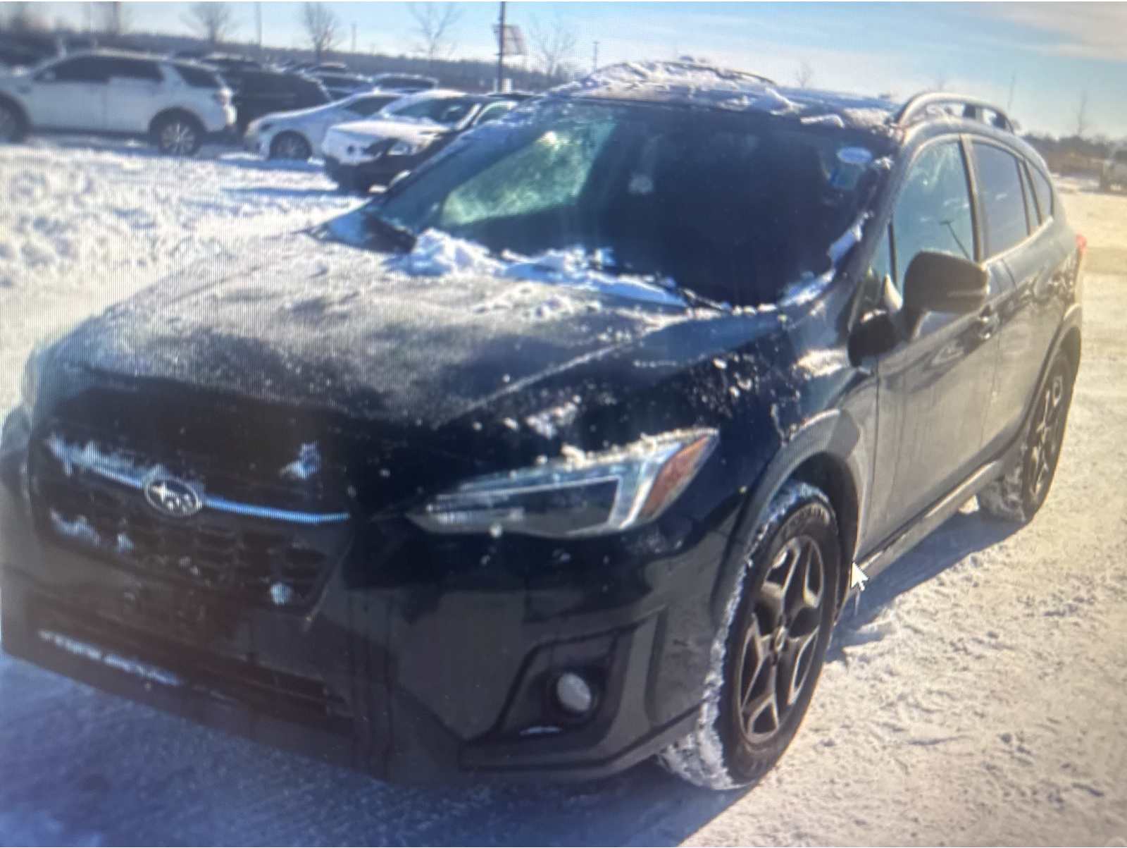2018 Subaru Crosstrek Limited's photo