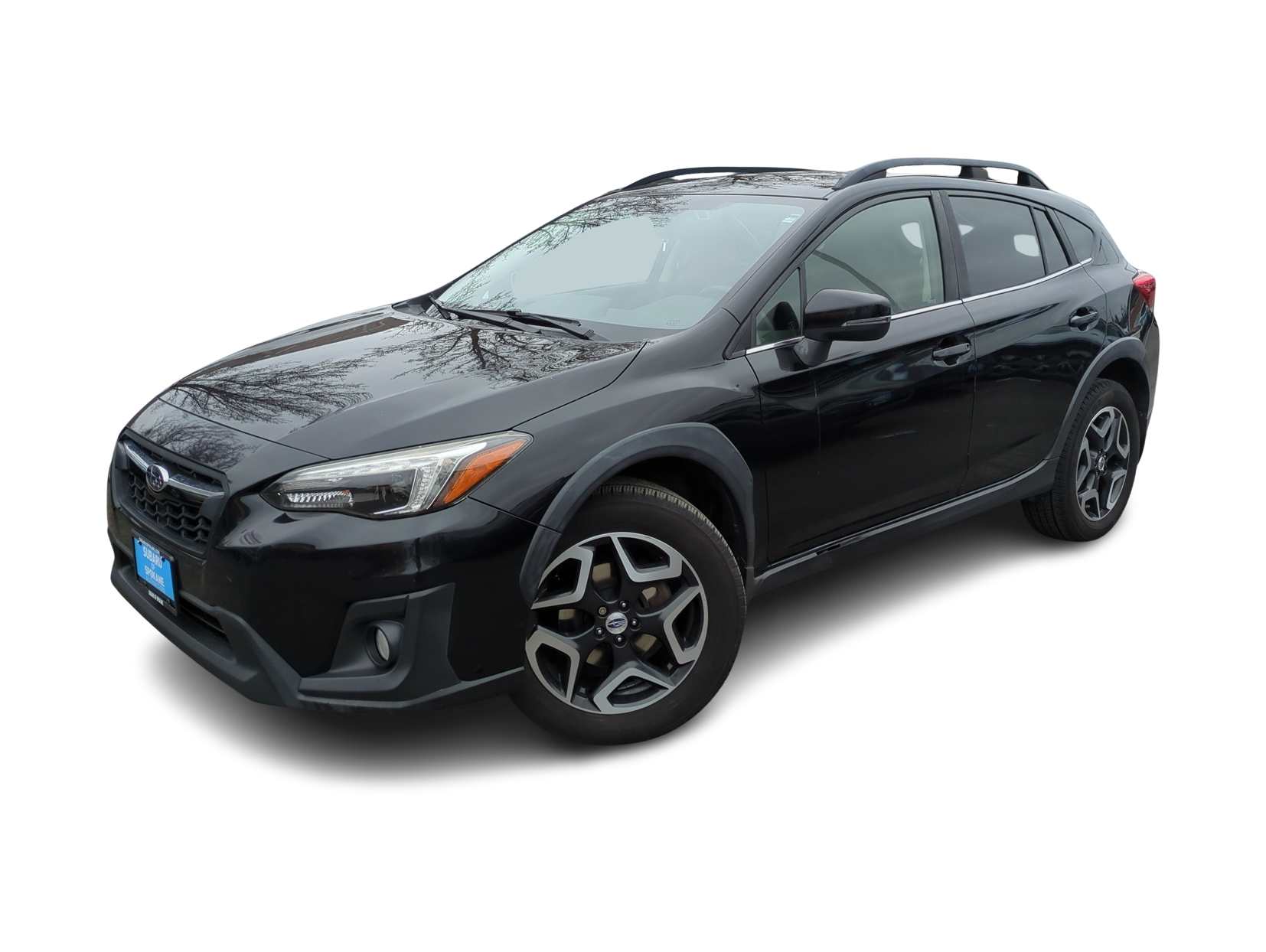 2018 Subaru Crosstrek Limited -
                  Spokane, WA