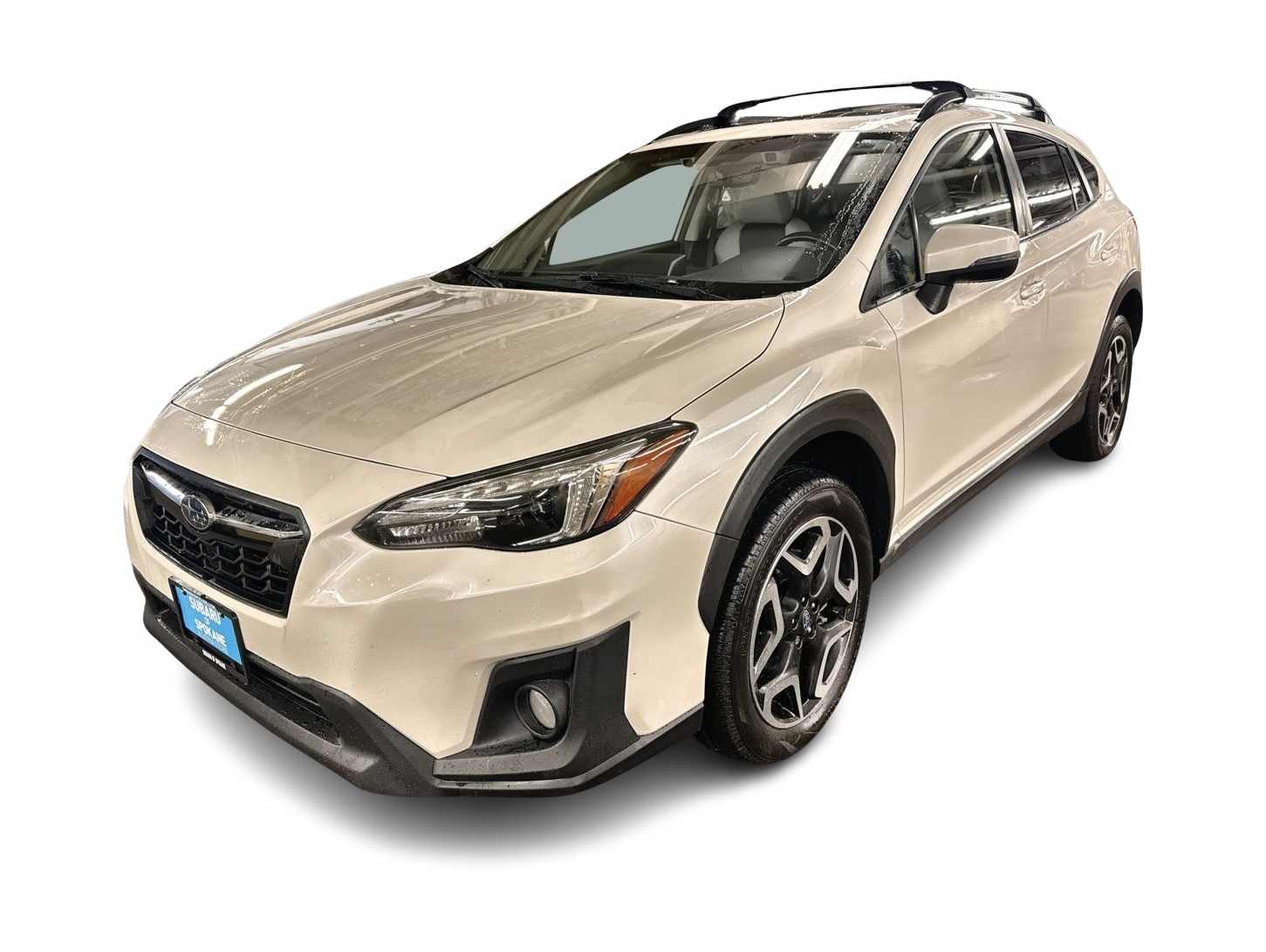 Thumbnail: 2019 Subaru Crosstrek - 1