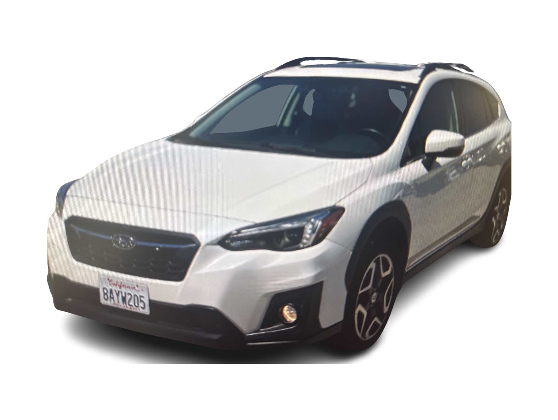 2018 Subaru Crosstrek Limited -
                Spokane, WA