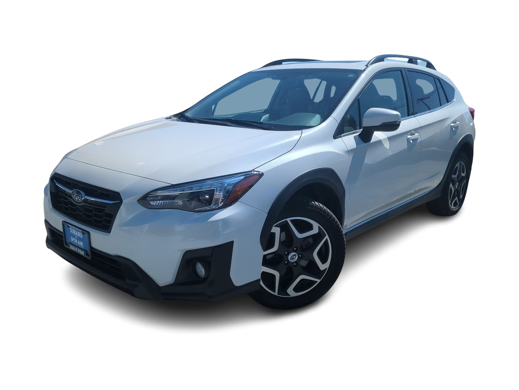 2018 Subaru Crosstrek Limited -
                  Spokane, WA