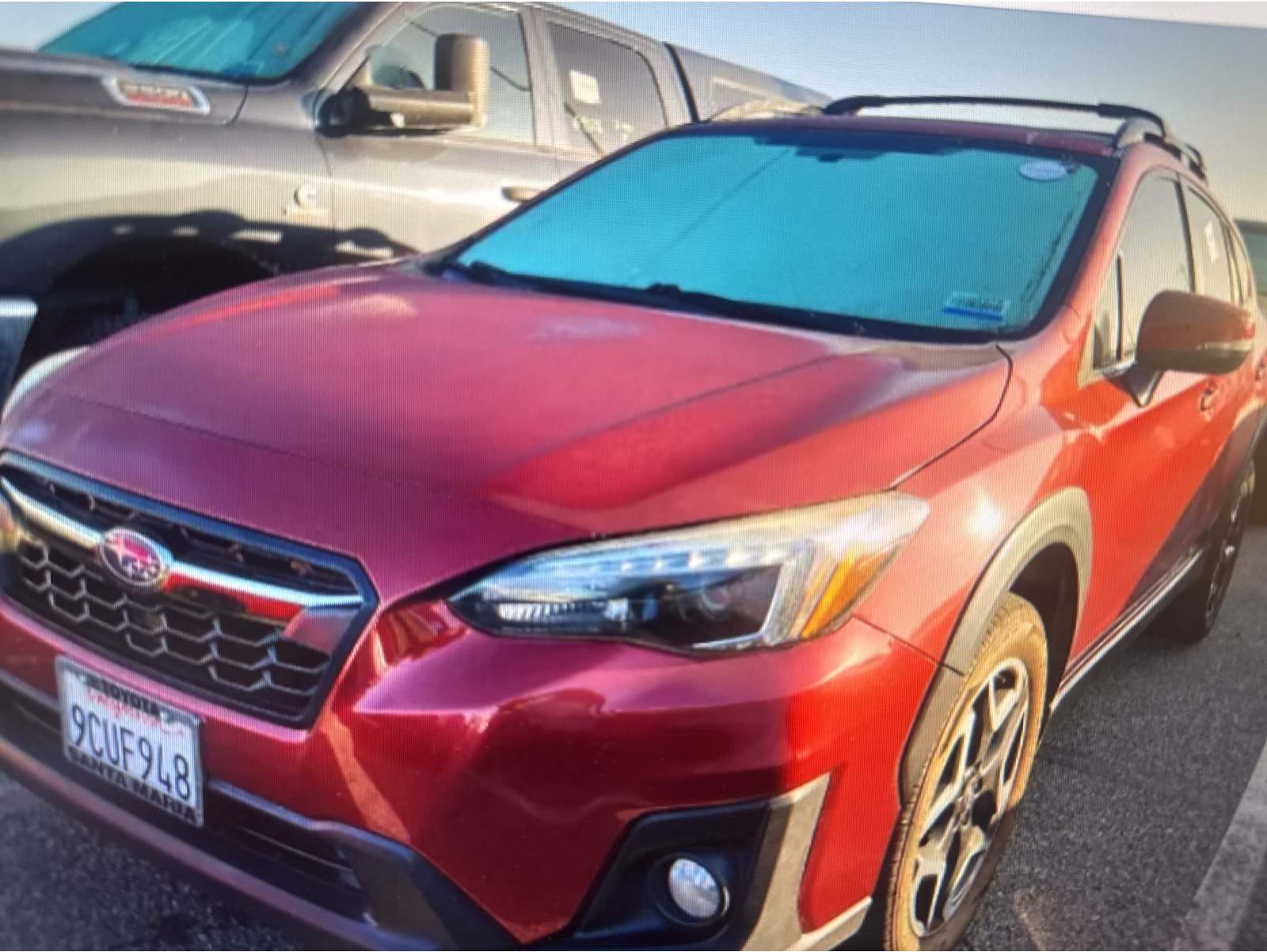 2019 Subaru Crosstrek Limited's photo