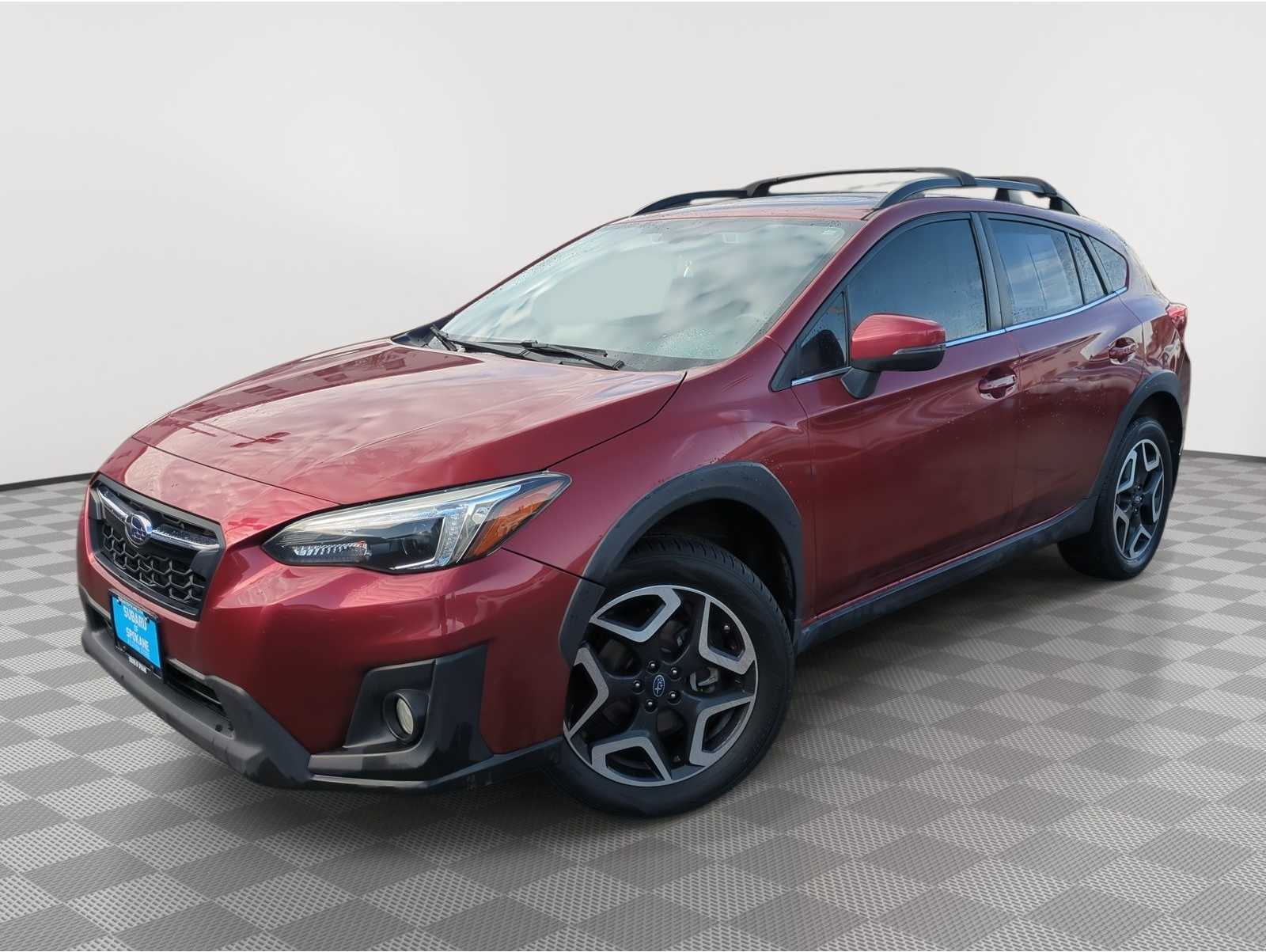 2019 Subaru Crosstrek Limited