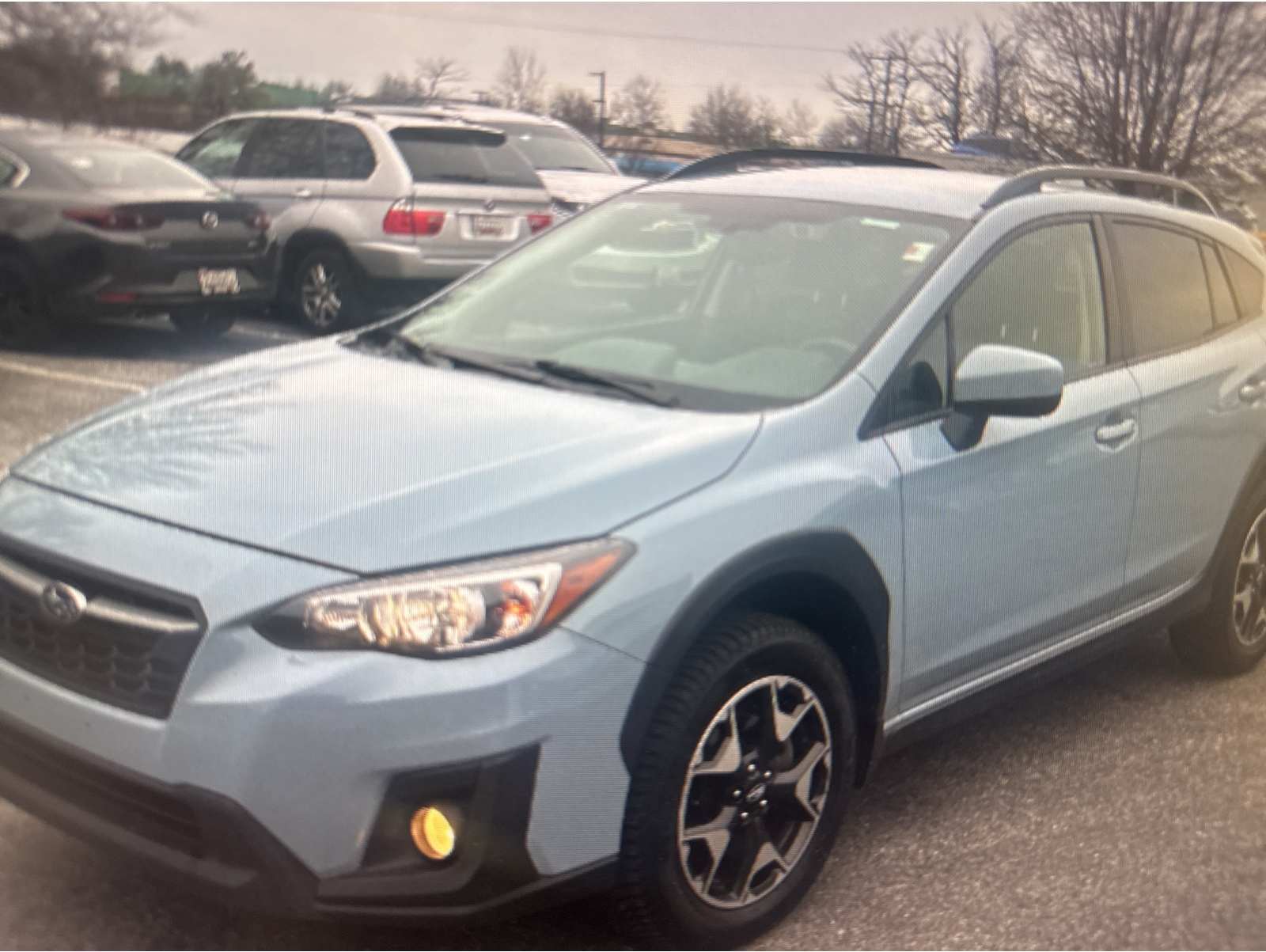 2020 Subaru Crosstrek Premium