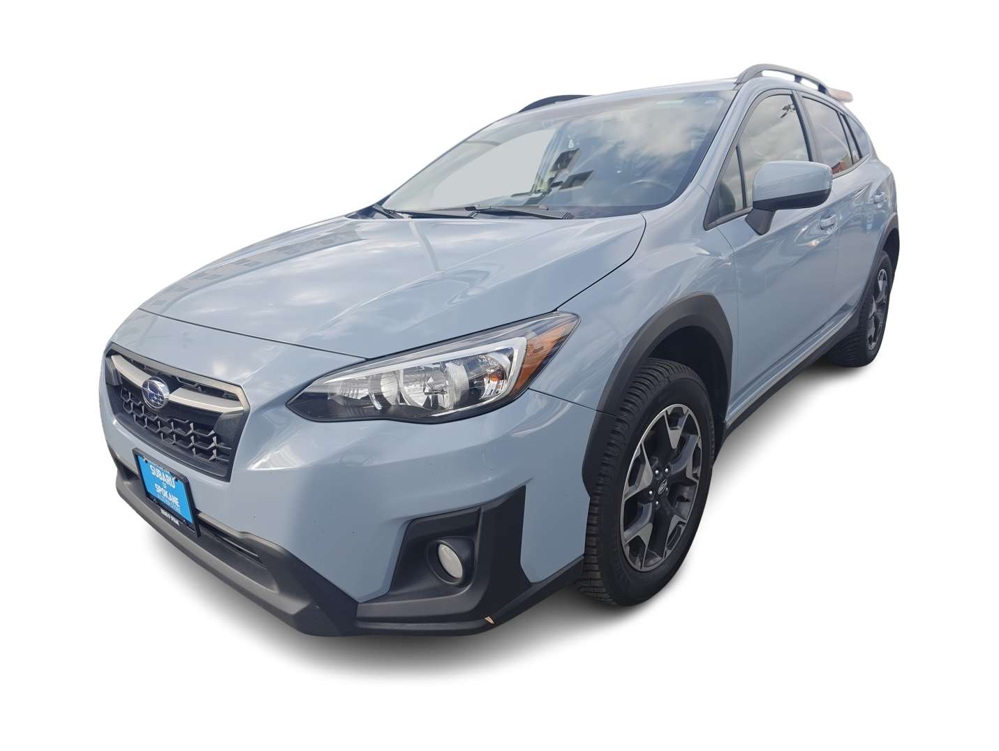 Thumbnail: 2020 Subaru Crosstrek - 1