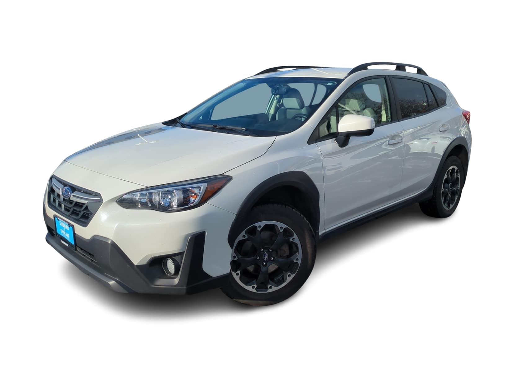Thumbnail: 2021 Subaru Crosstrek - 1
