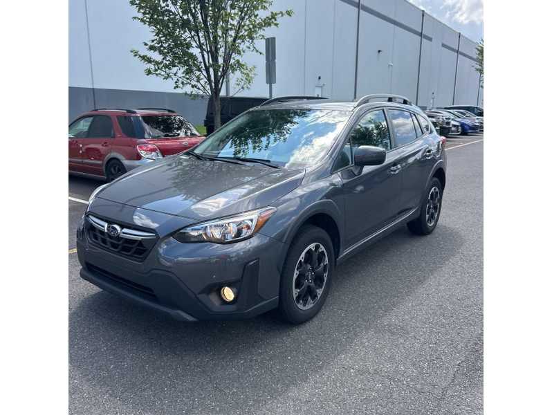 2021 Subaru Crosstrek