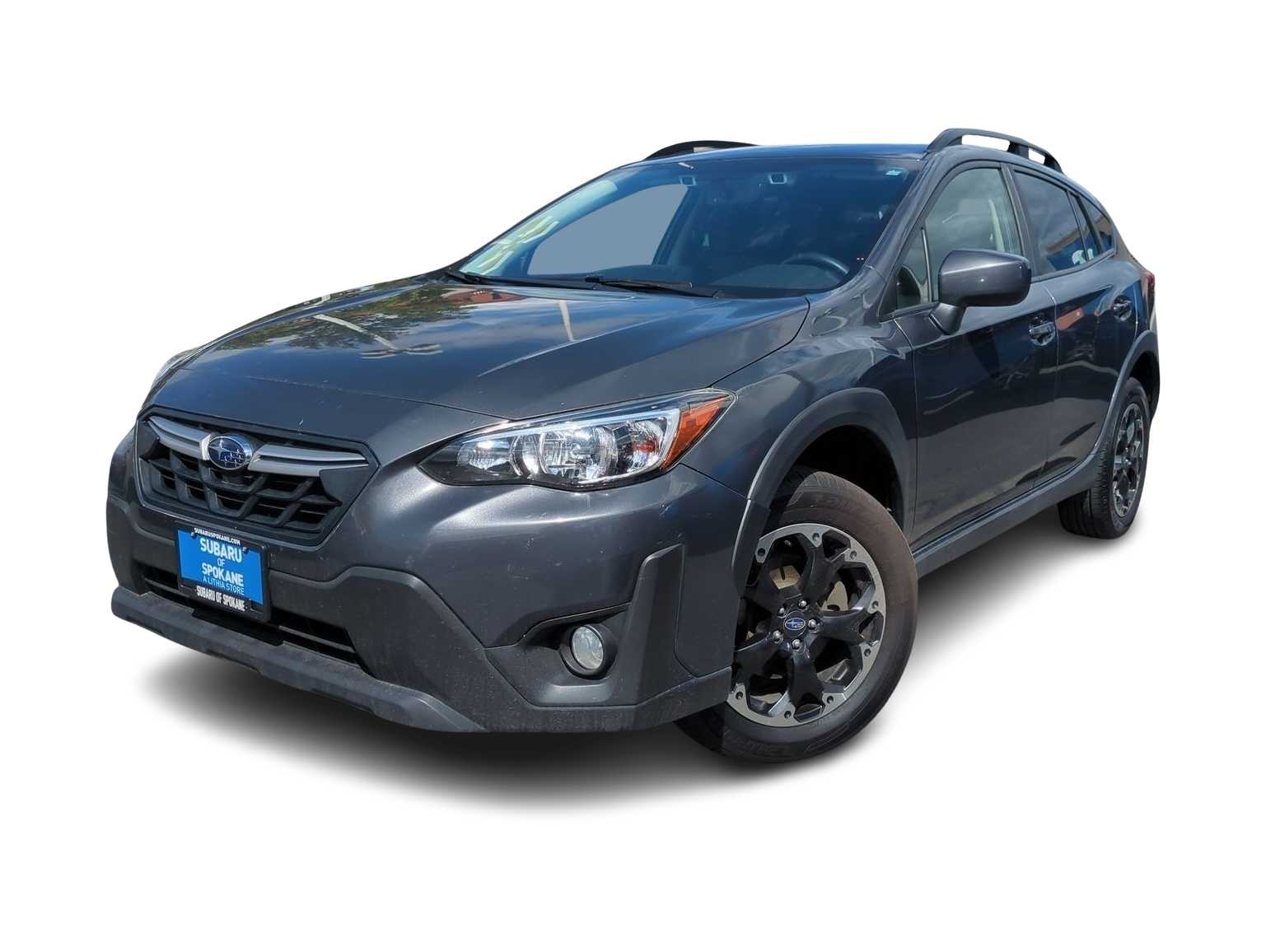 2021 Subaru Crosstrek Premium -
                  Spokane, WA