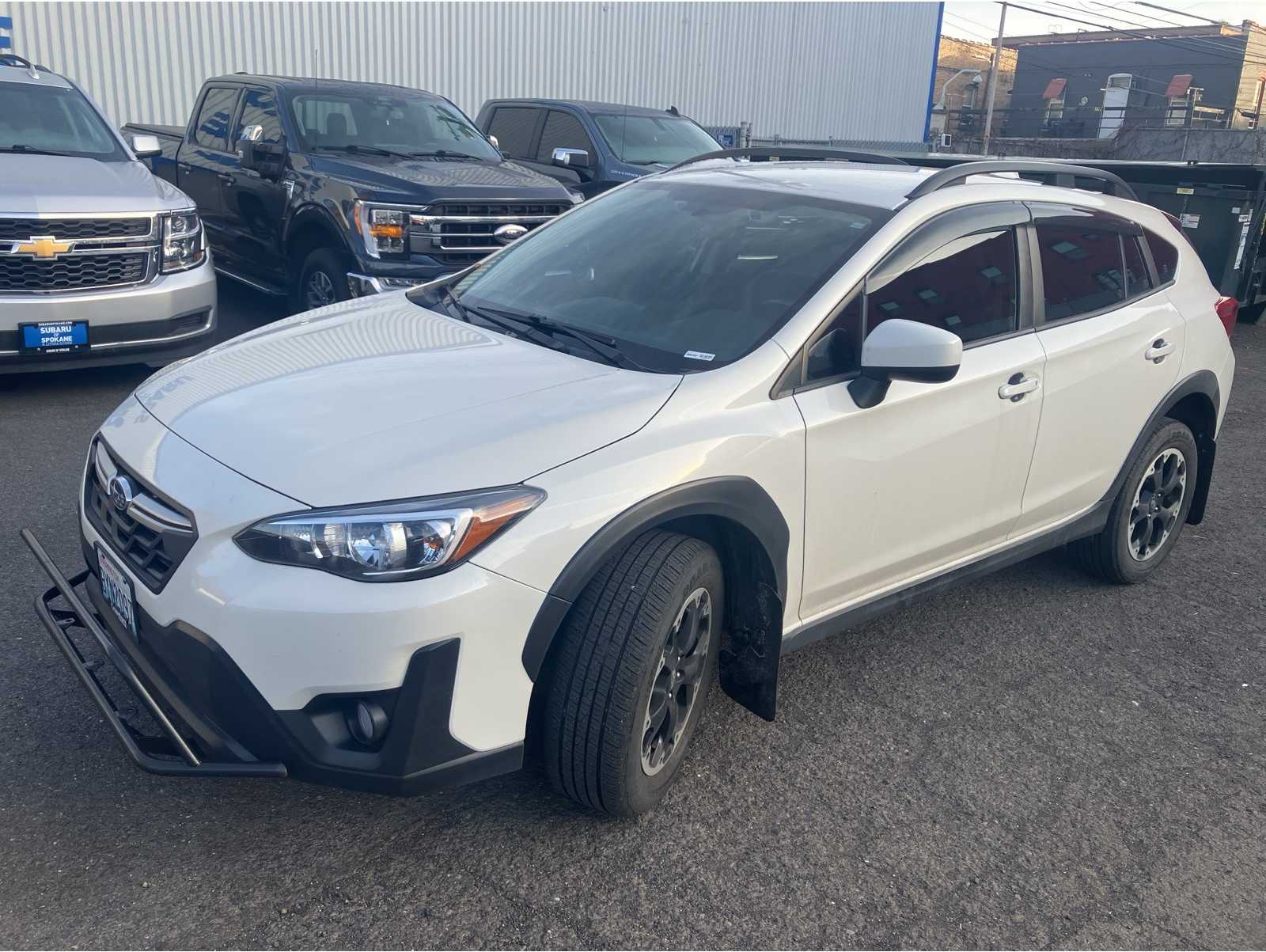 2021 Subaru Crosstrek Premium