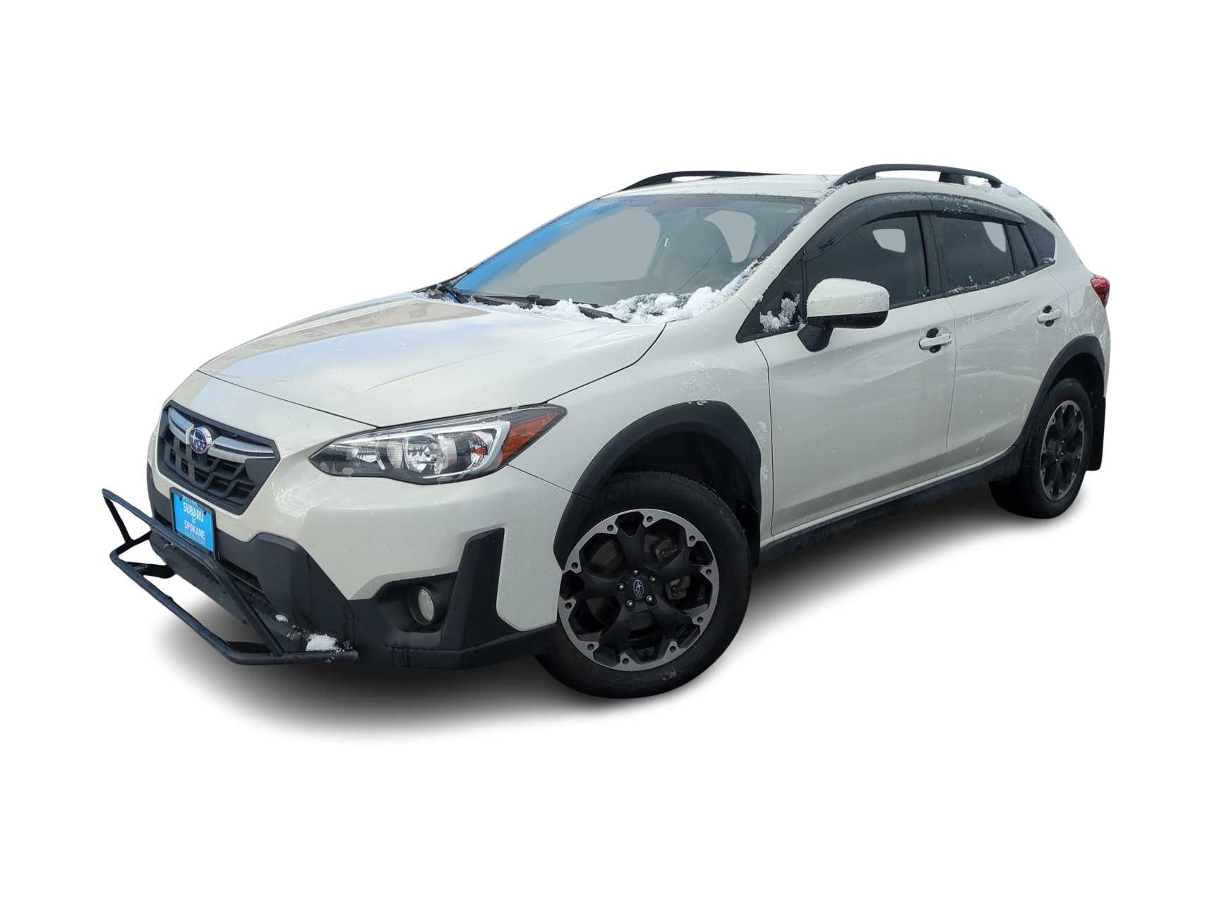 Thumbnail: 2021 Subaru Crosstrek - 1