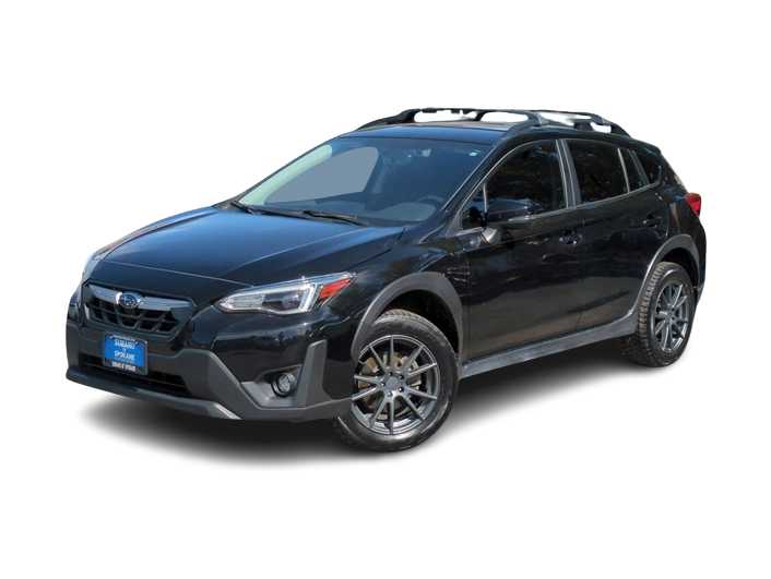 2021 Subaru Crosstrek Limited -
                Spokane, WA