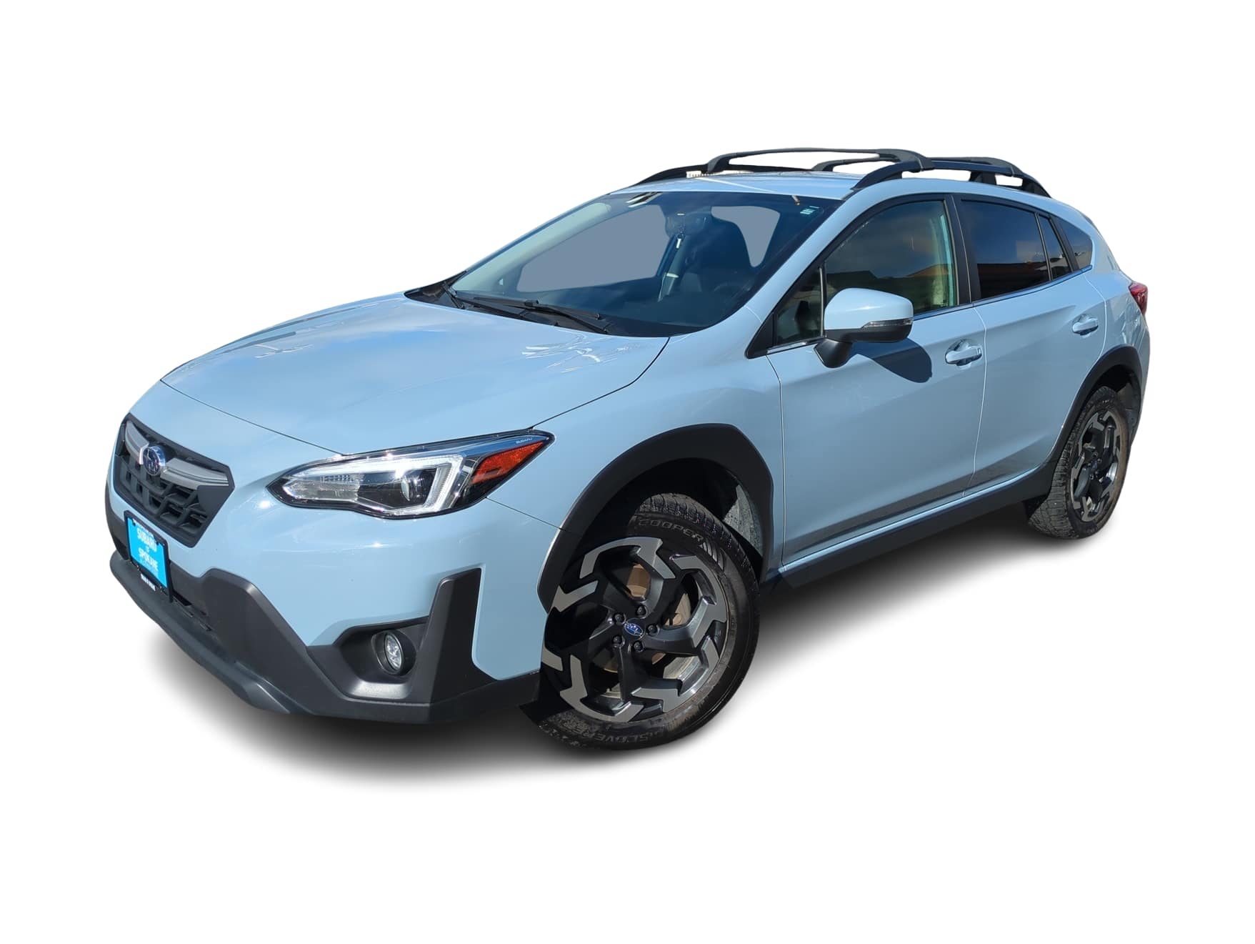 Thumbnail: 2021 Subaru Crosstrek - 1