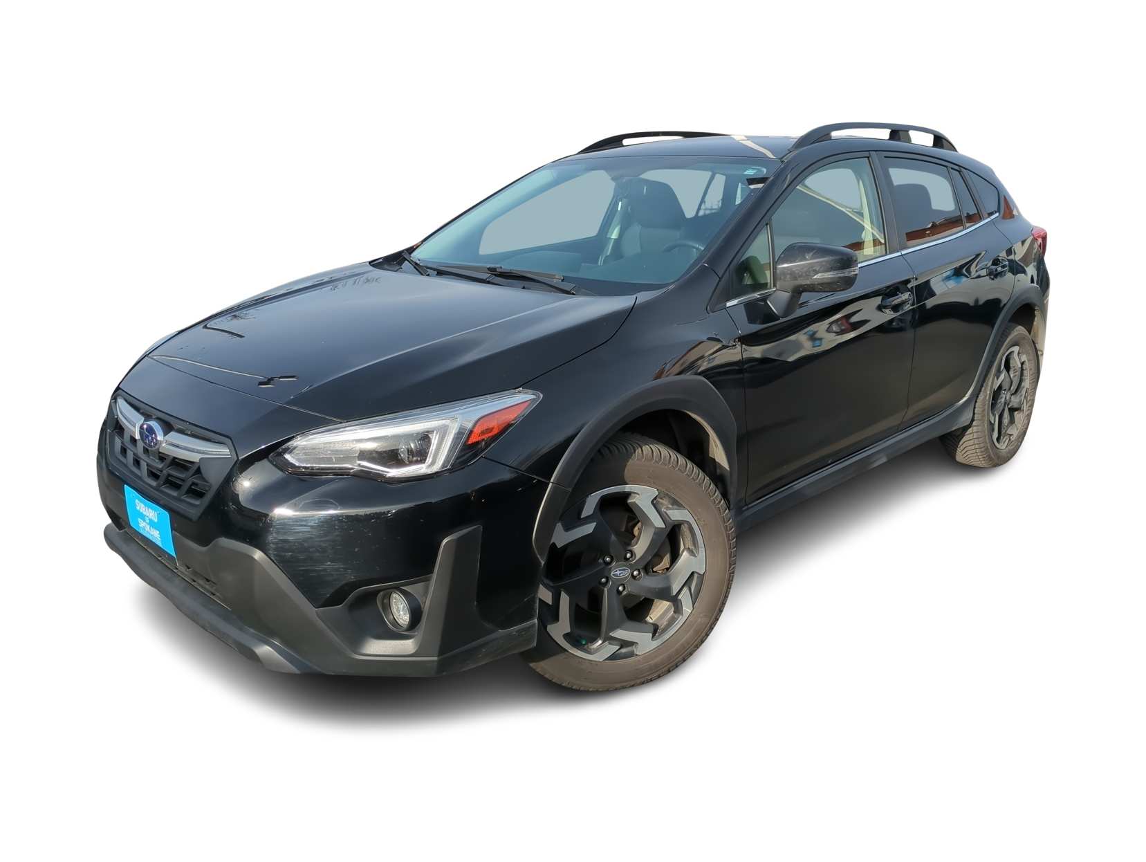 Thumbnail: 2023 Subaru Crosstrek - 1
