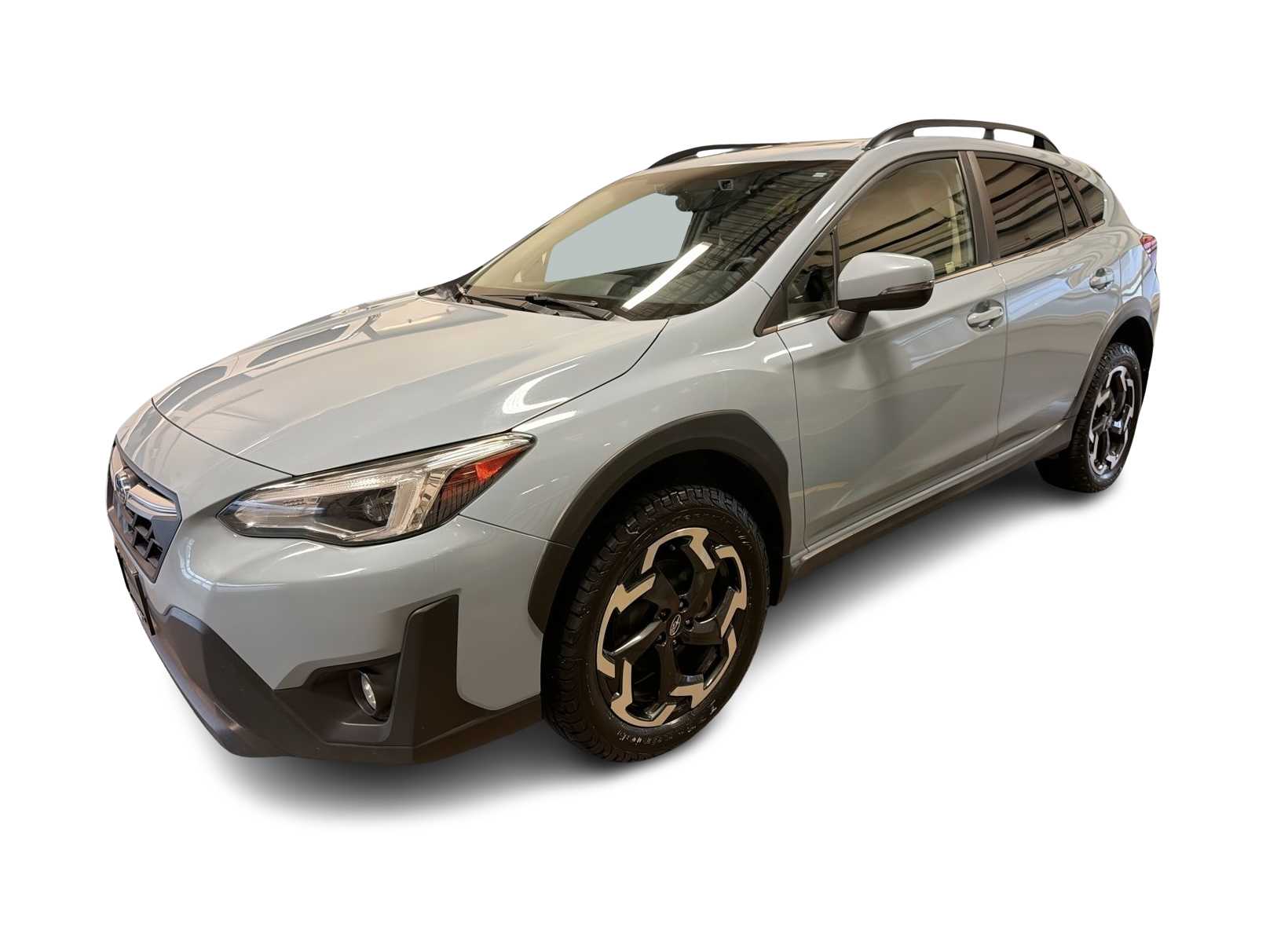 Thumbnail: 2021 Subaru Crosstrek - 1