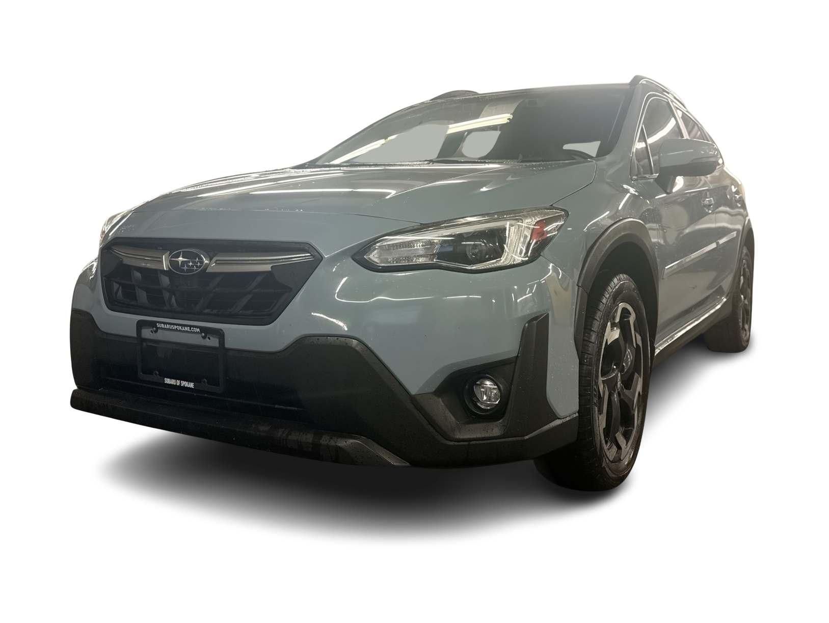 Thumbnail: 2021 Subaru Crosstrek - 1