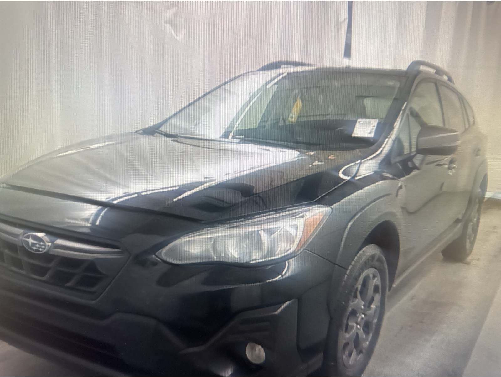 2023 Subaru Crosstrek Sport's photo