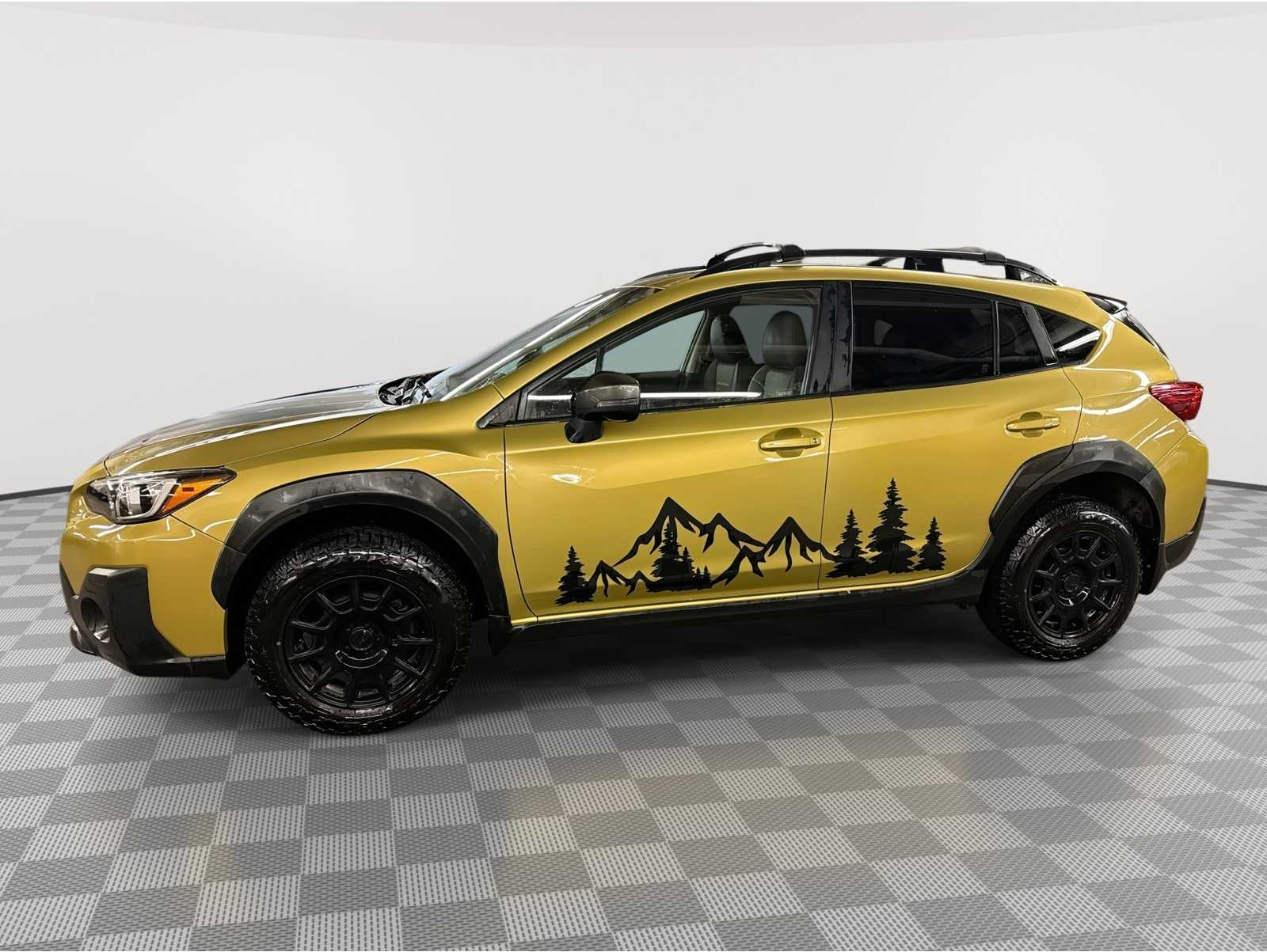 2021 Subaru Crosstrek Sport