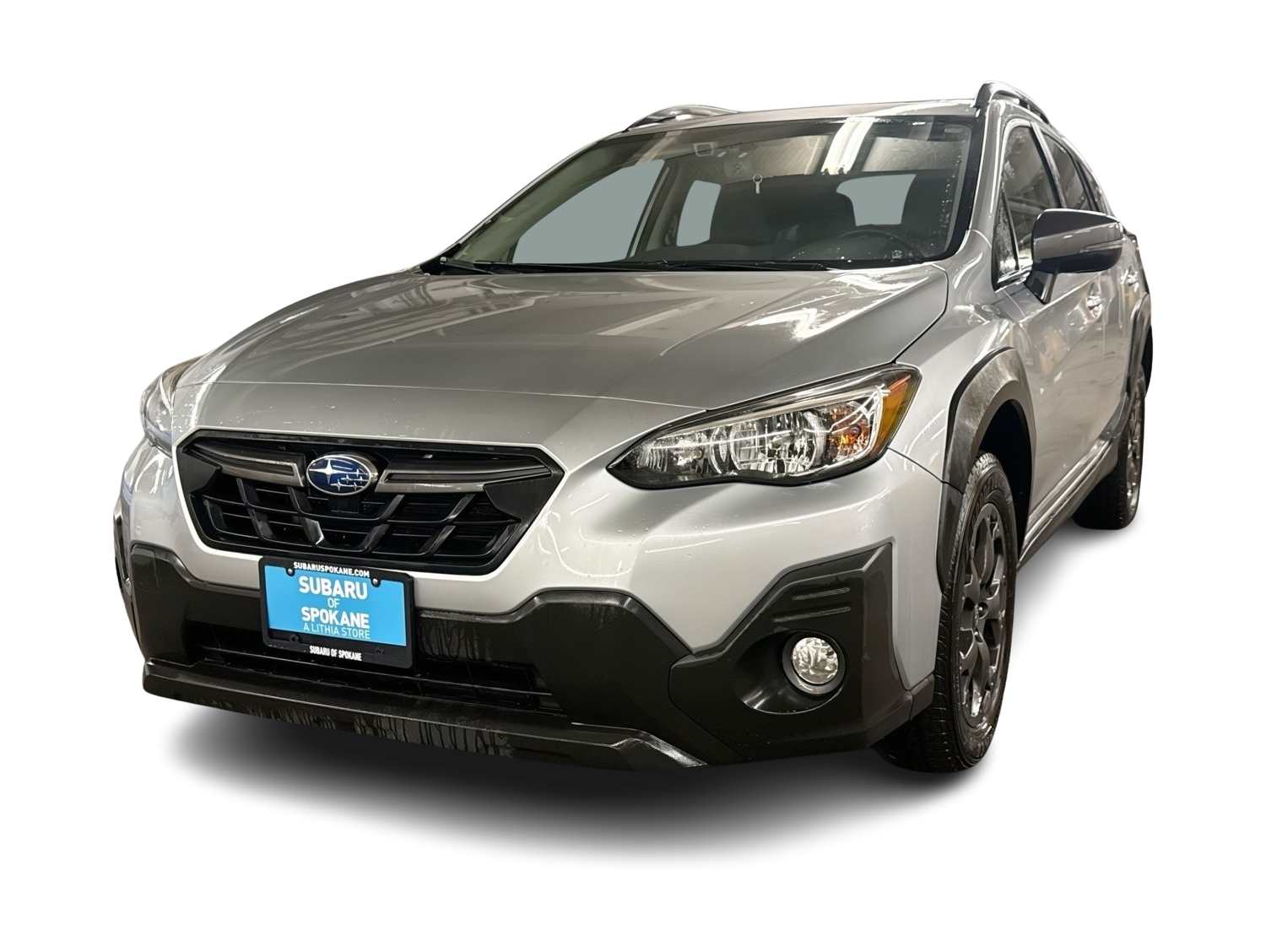 Thumbnail: 2021 Subaru Crosstrek - 1