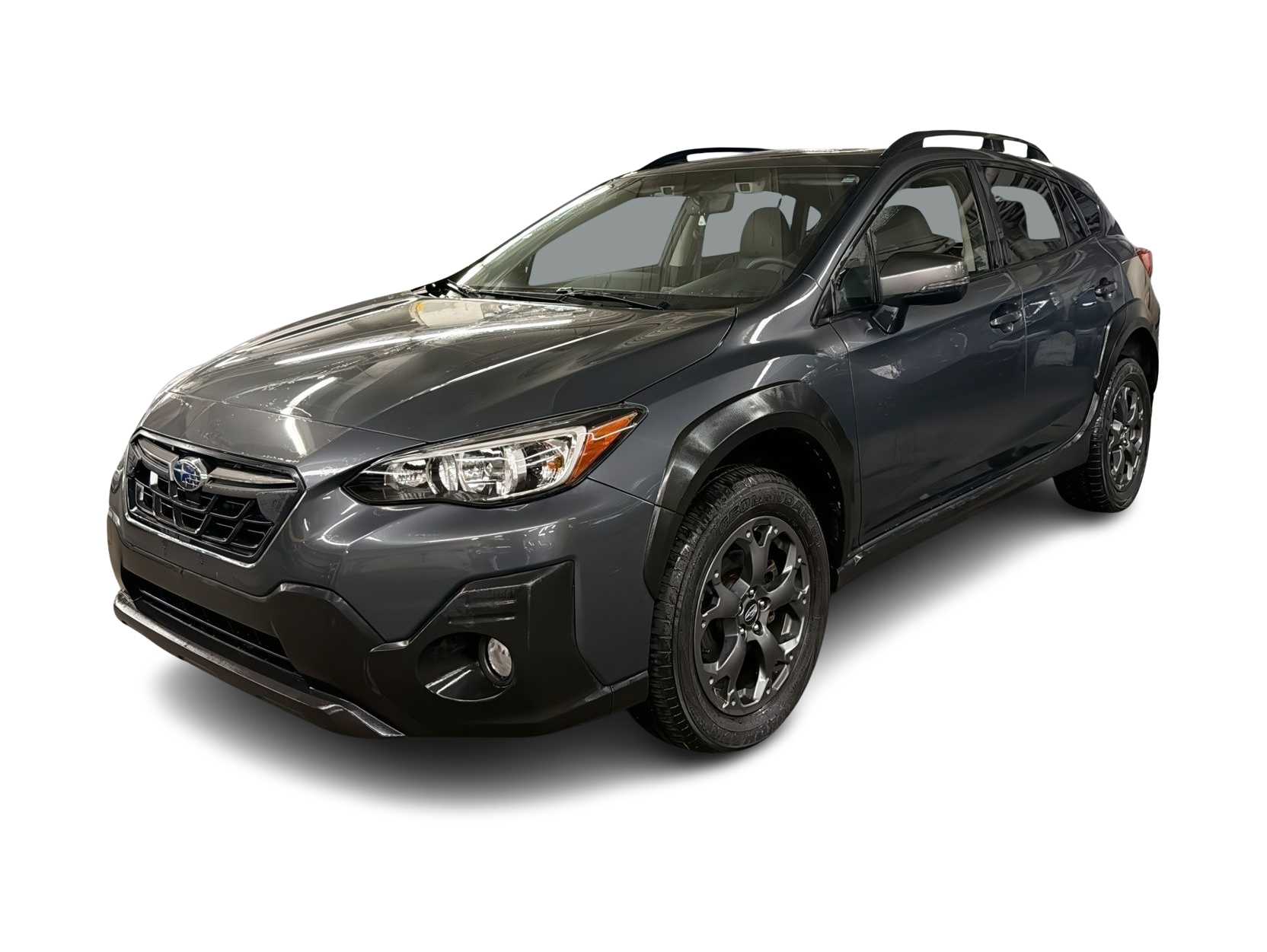 Thumbnail: 2021 Subaru Crosstrek - 1