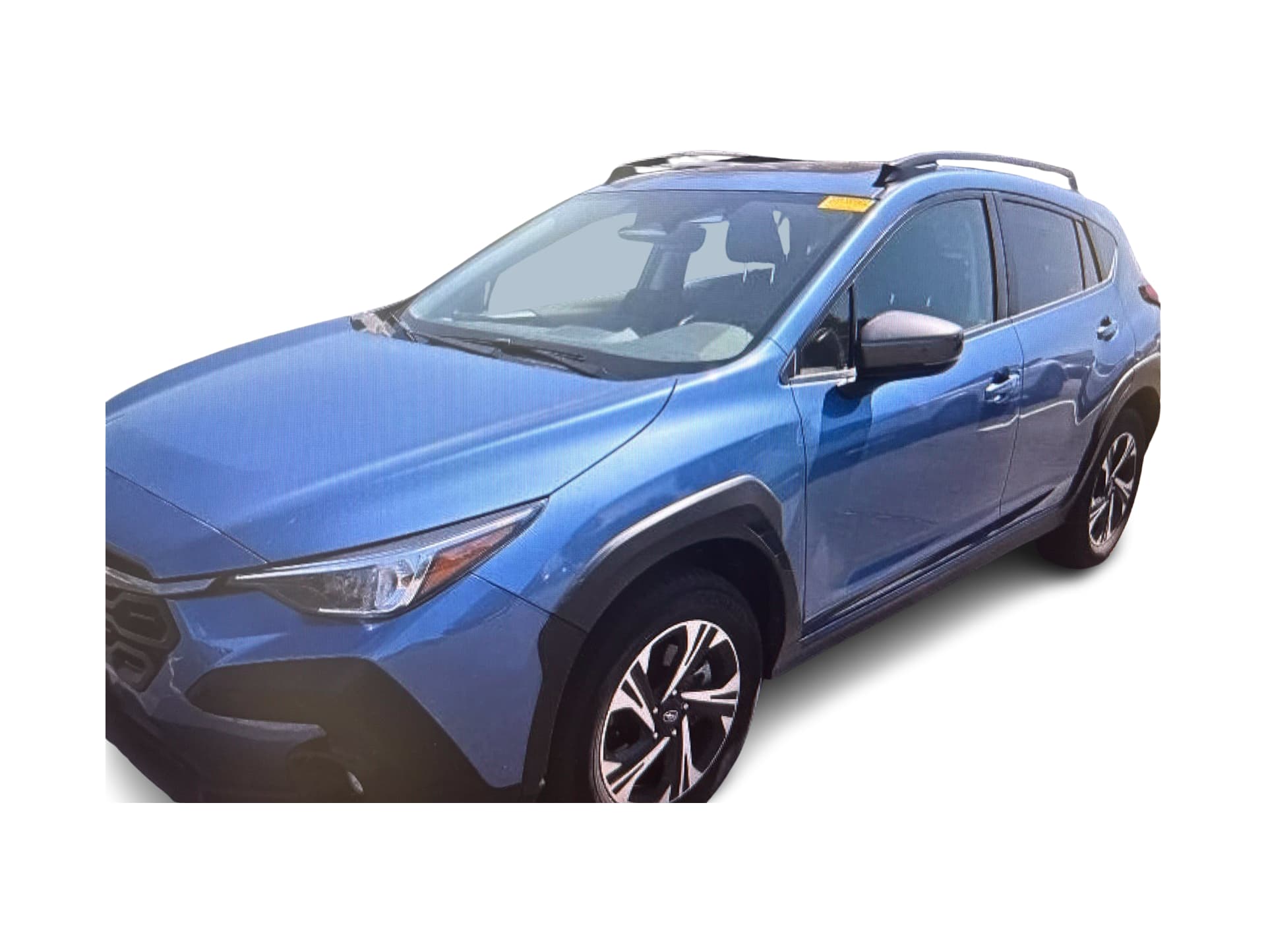 Thumbnail: 2024 Subaru Crosstrek - 1