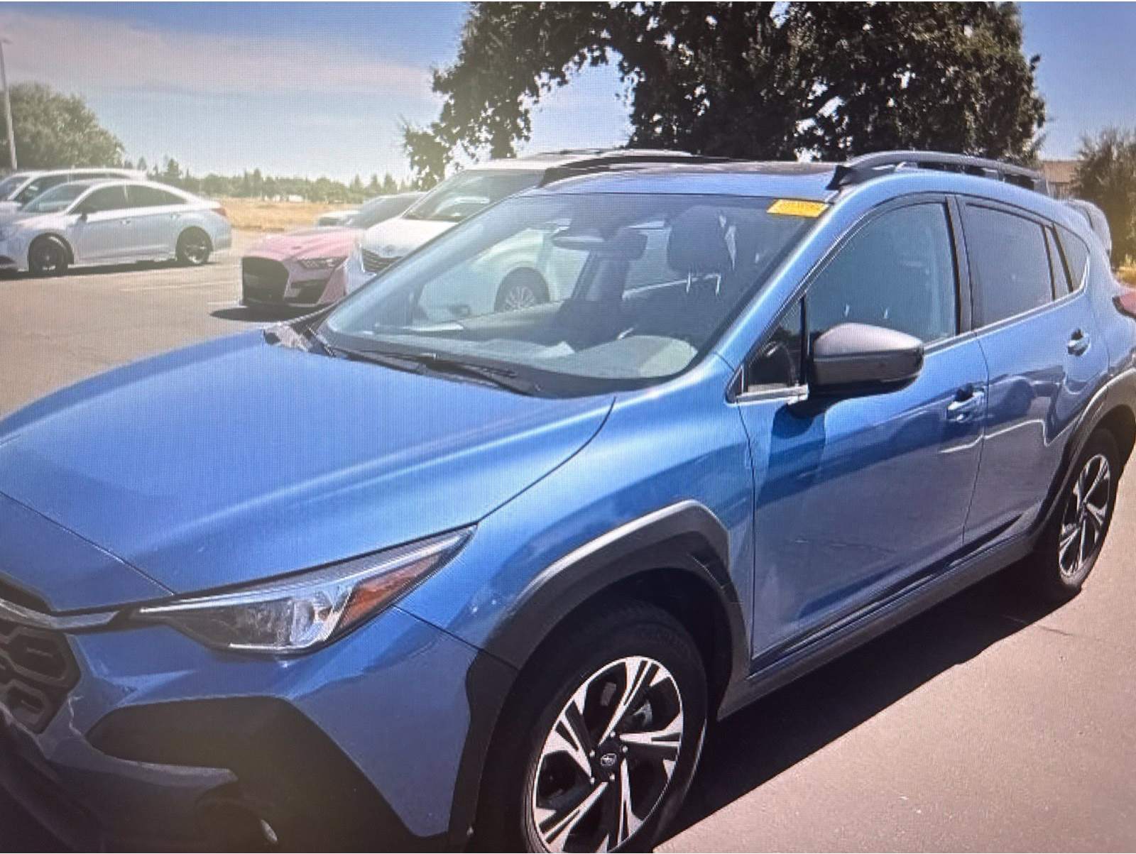 2024 Subaru Crosstrek