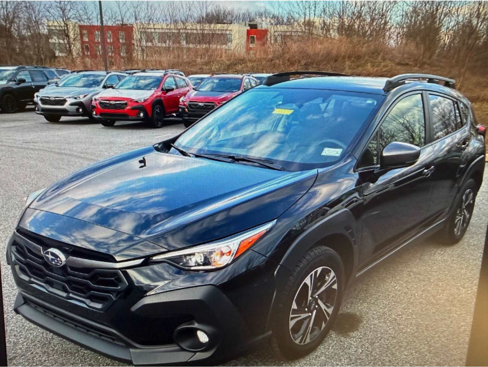 2024 Subaru Crosstrek Premium