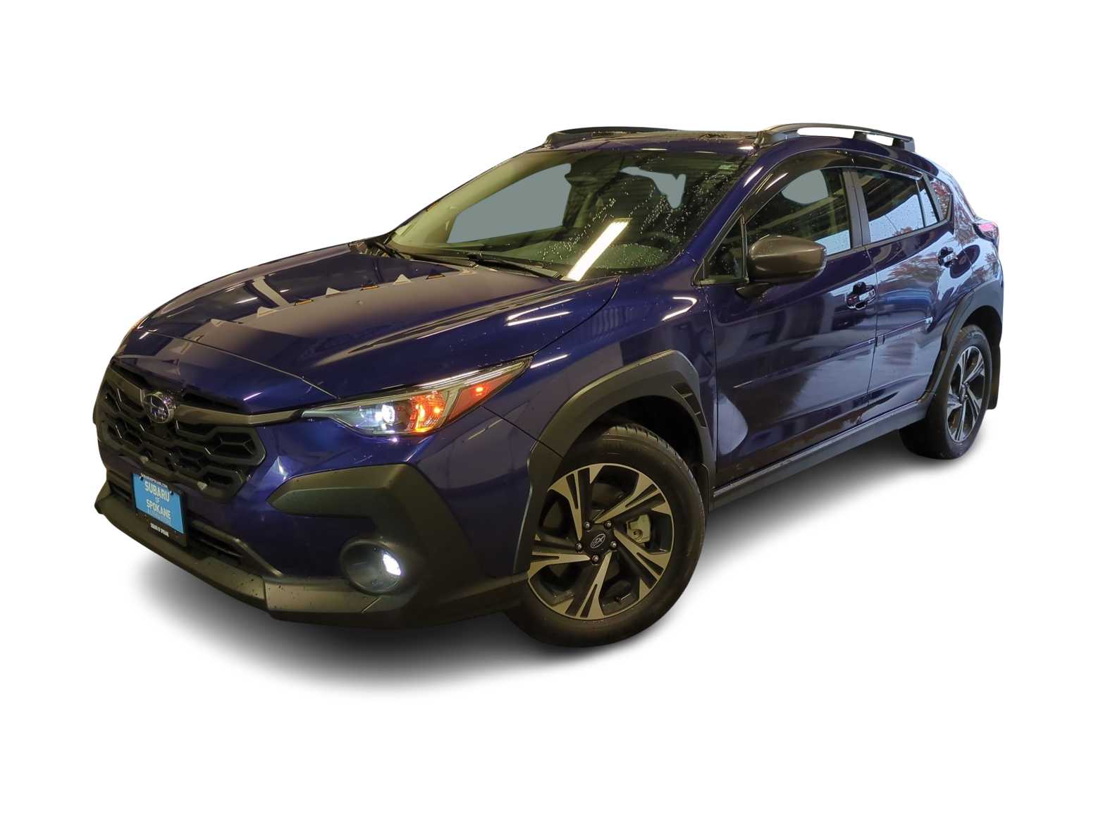 Thumbnail: 2025 Subaru Crosstrek - 1