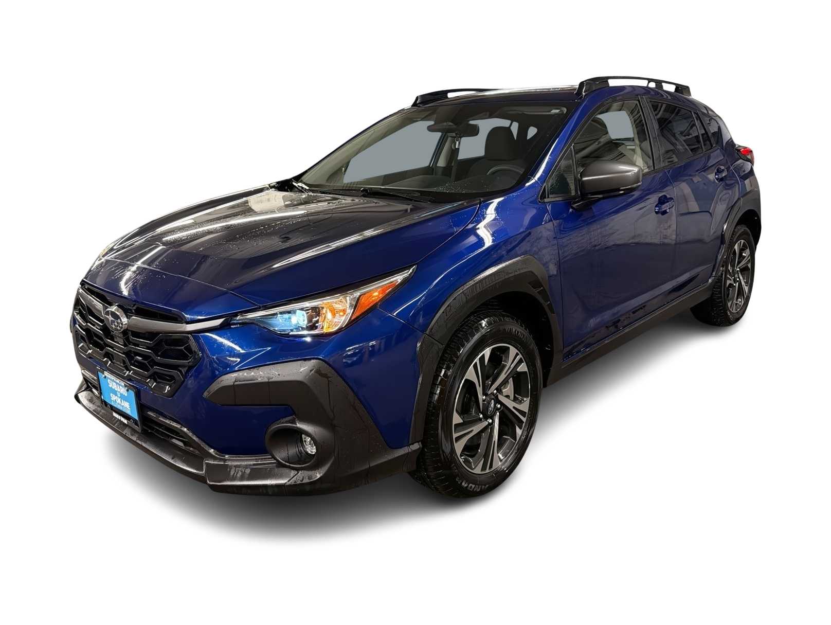 Thumbnail: 2025 Subaru Crosstrek - 1