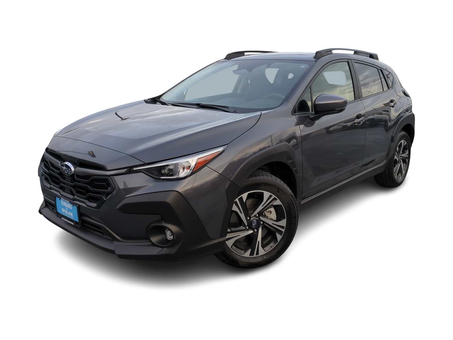 Thumbnail: 2025 Subaru Crosstrek - 1