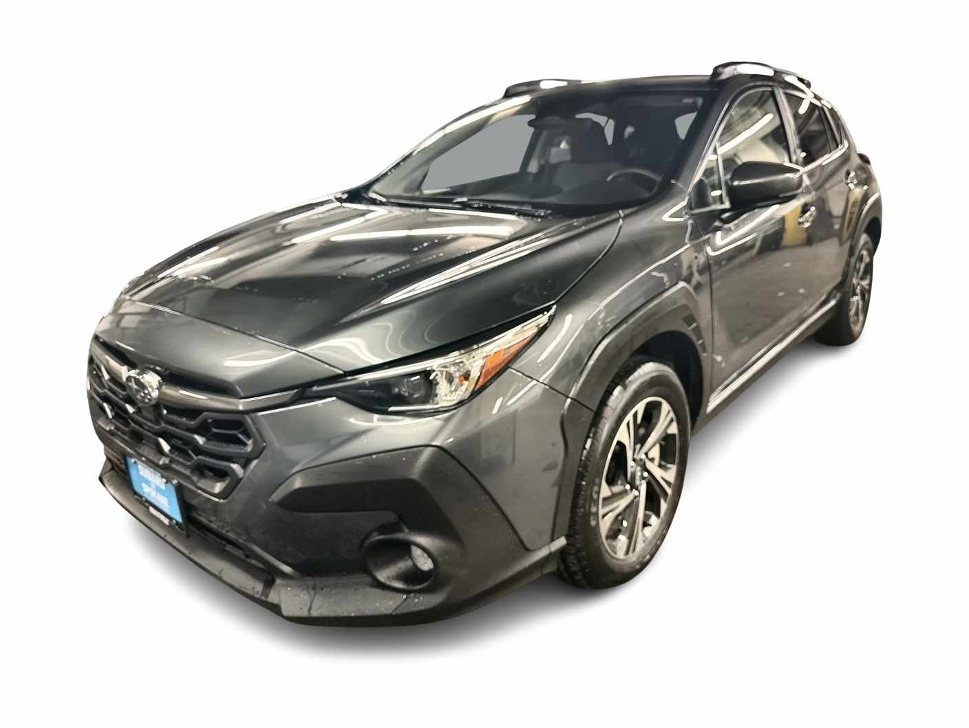 Thumbnail: 2025 Subaru Crosstrek - 1