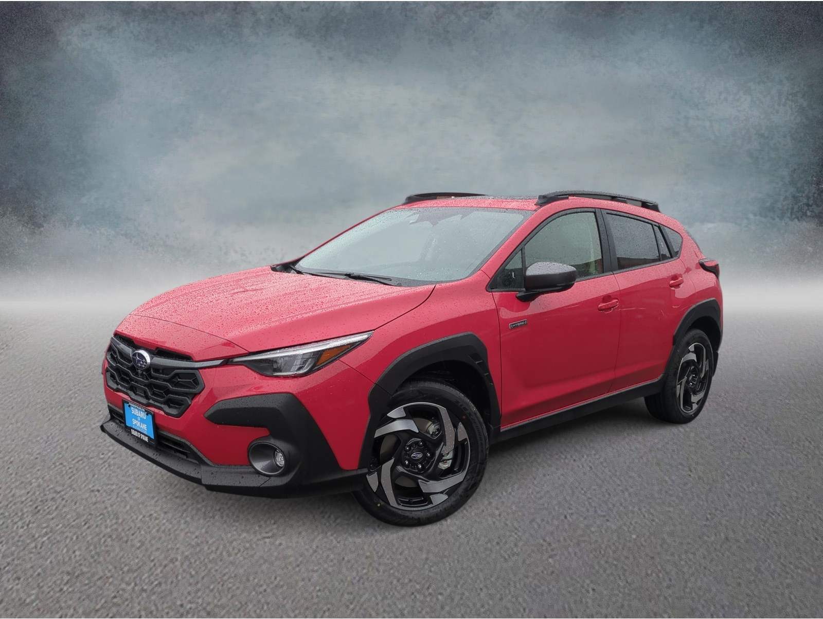 2026 Subaru Crosstrek Limited's photo