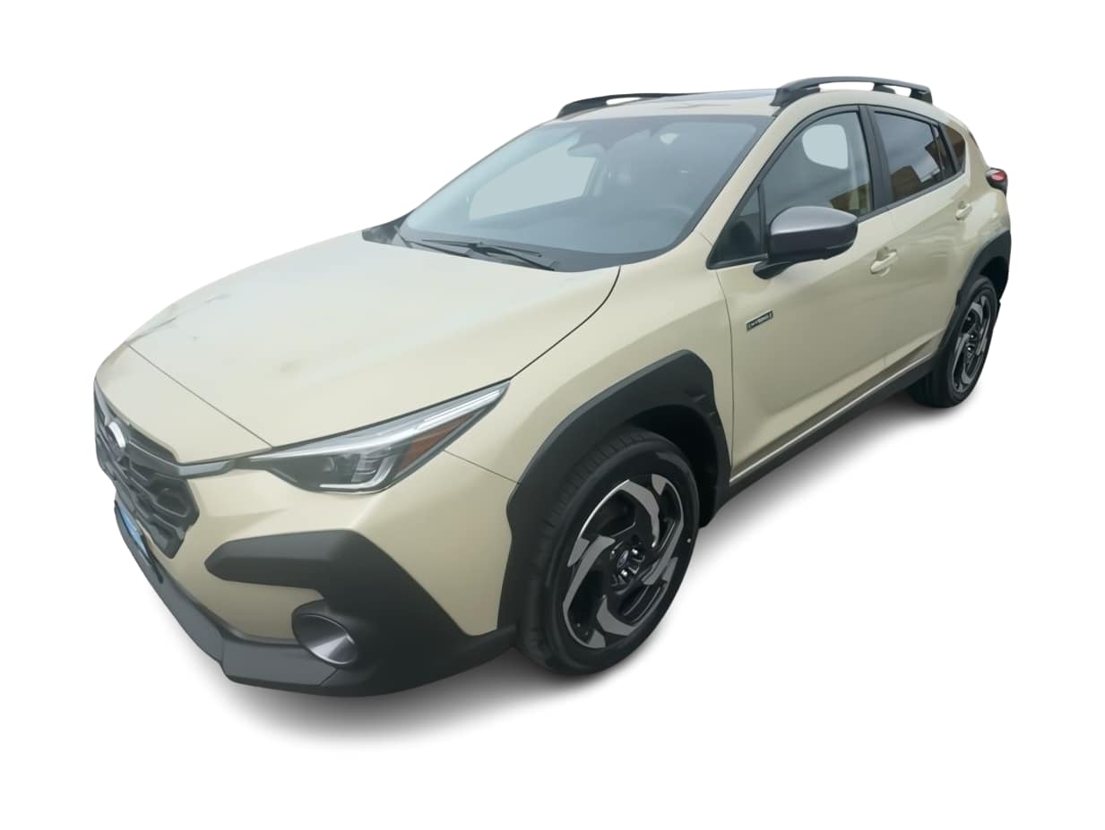 Thumbnail: 2026 Subaru Crosstrek - 1