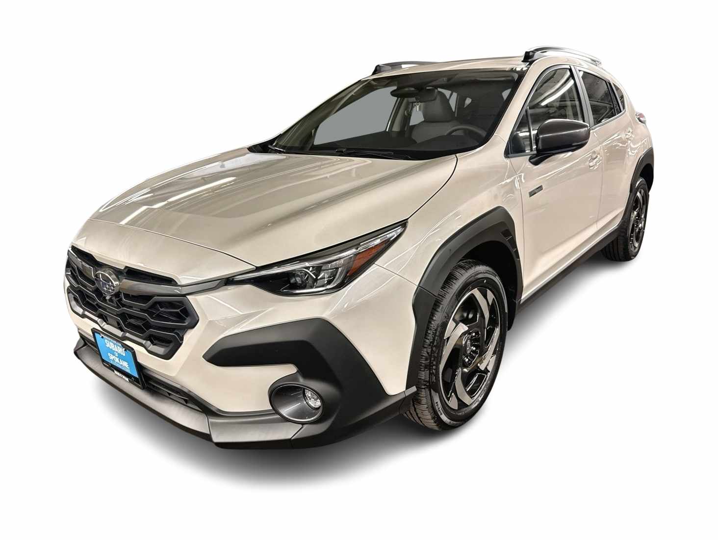 Thumbnail: 2026 Subaru Crosstrek - 1