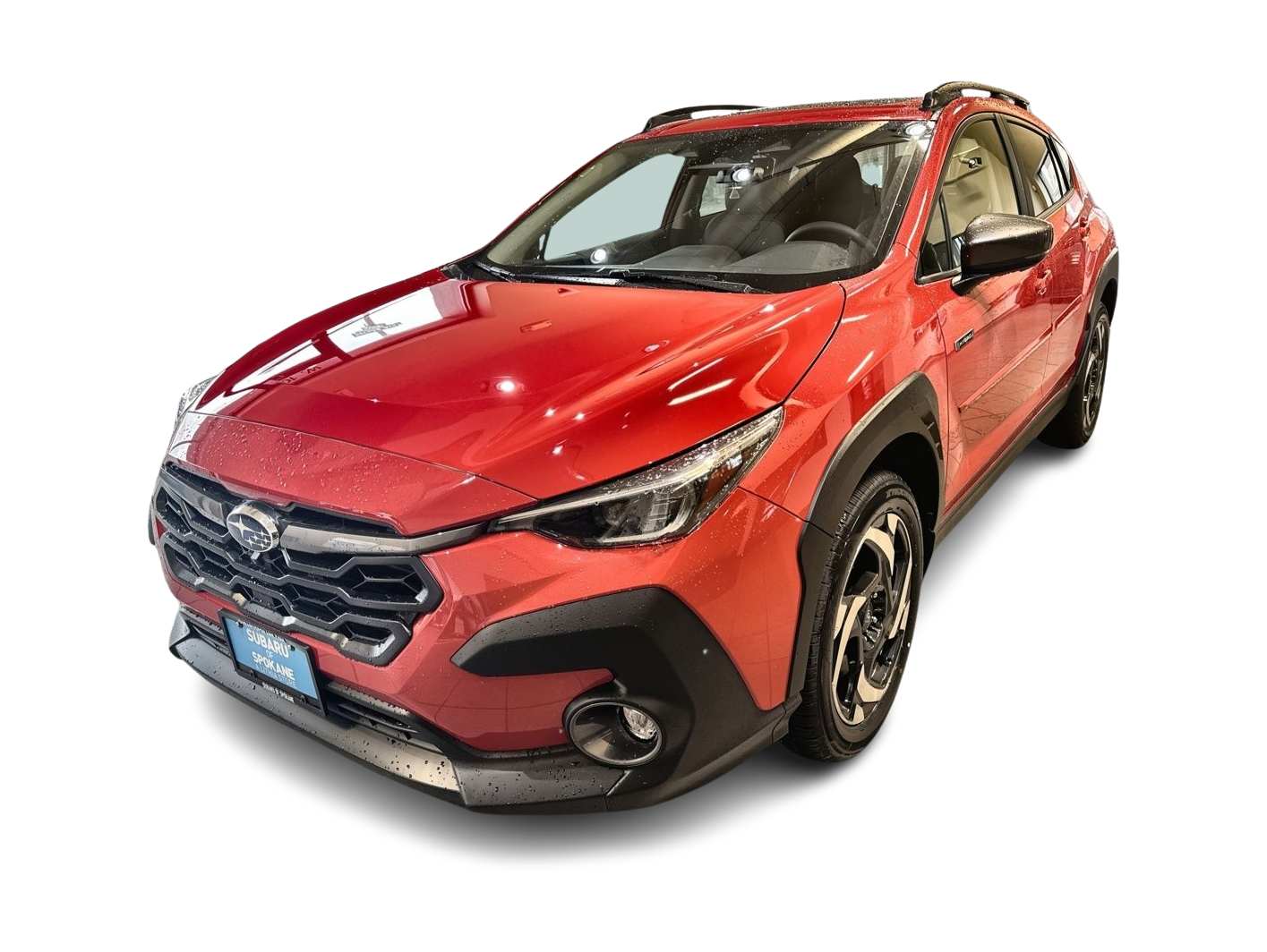 Thumbnail: 2026 Subaru Crosstrek - 1