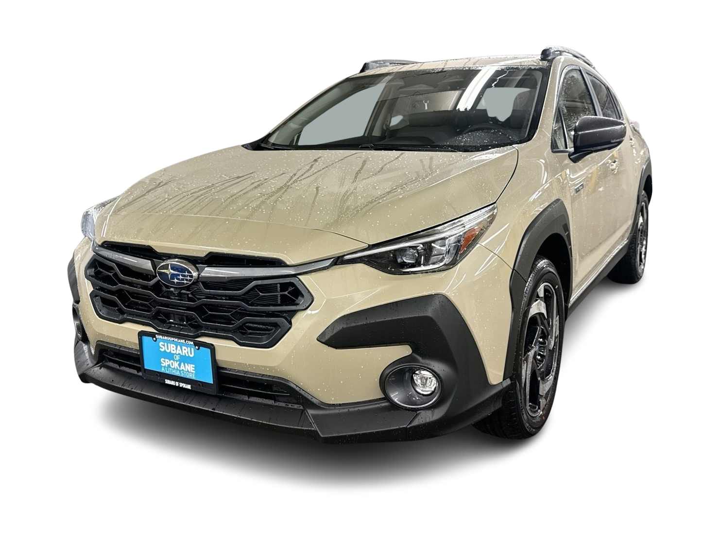 Thumbnail: 2026 Subaru Crosstrek - 1