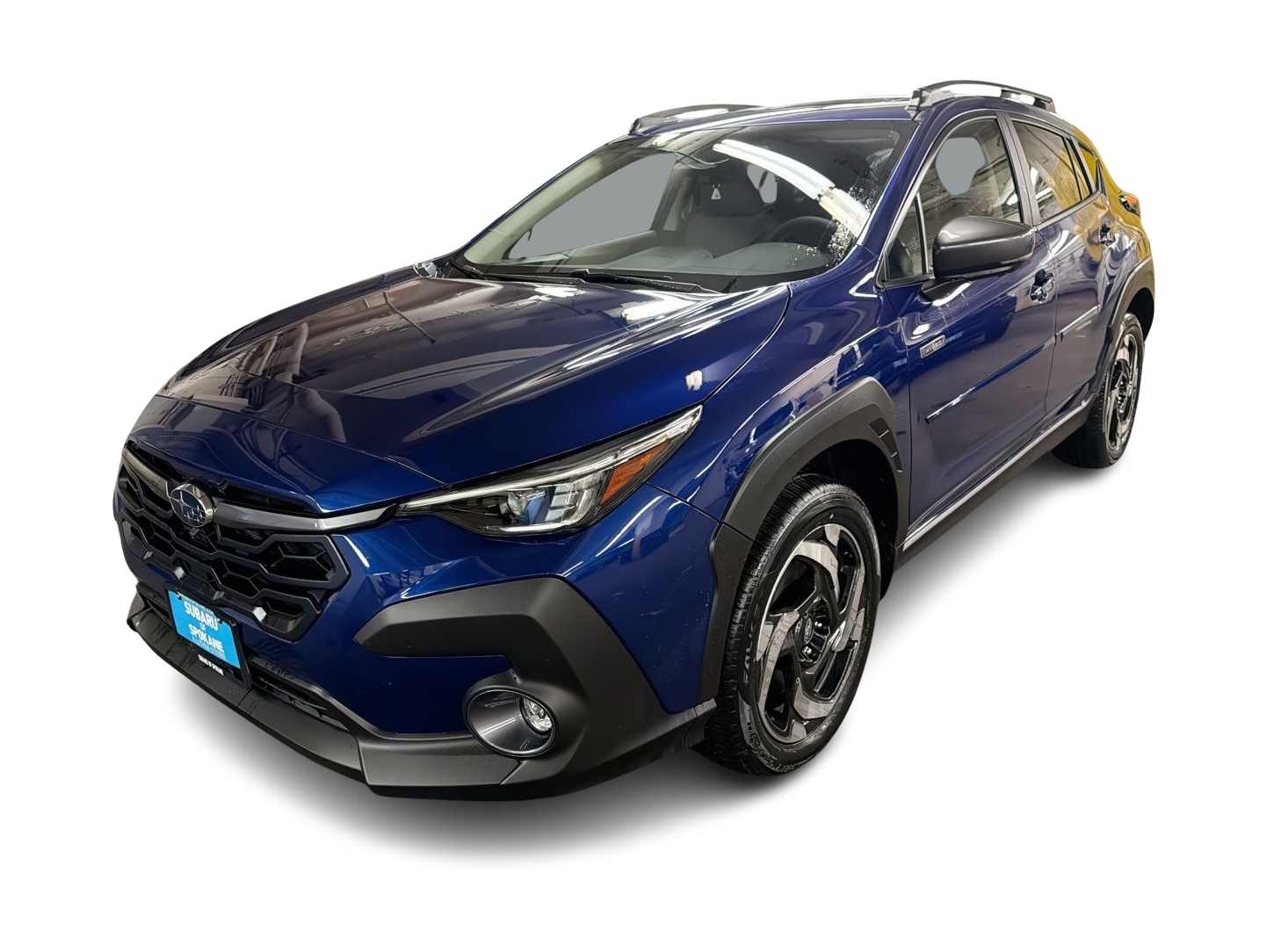 Thumbnail: 2026 Subaru Crosstrek - 1