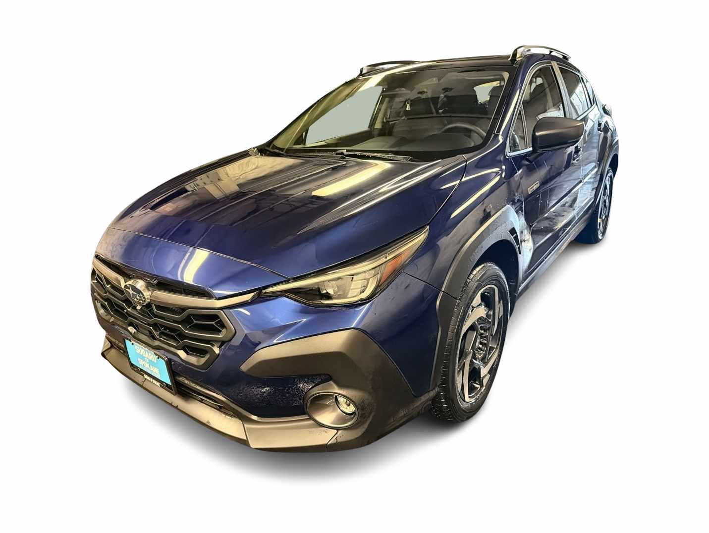 Thumbnail: 2026 Subaru Crosstrek - 1