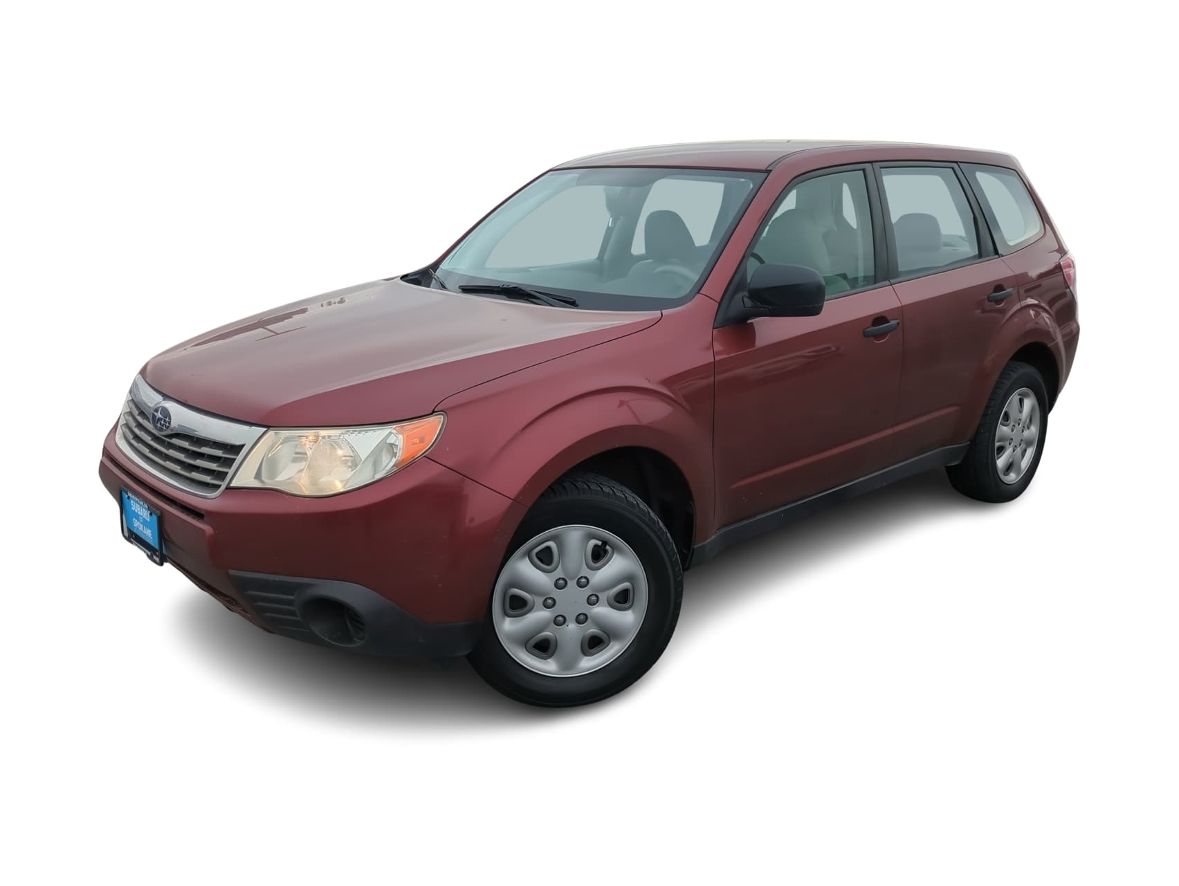 2010 Subaru Forester 2.5X -
                  Spokane, WA
