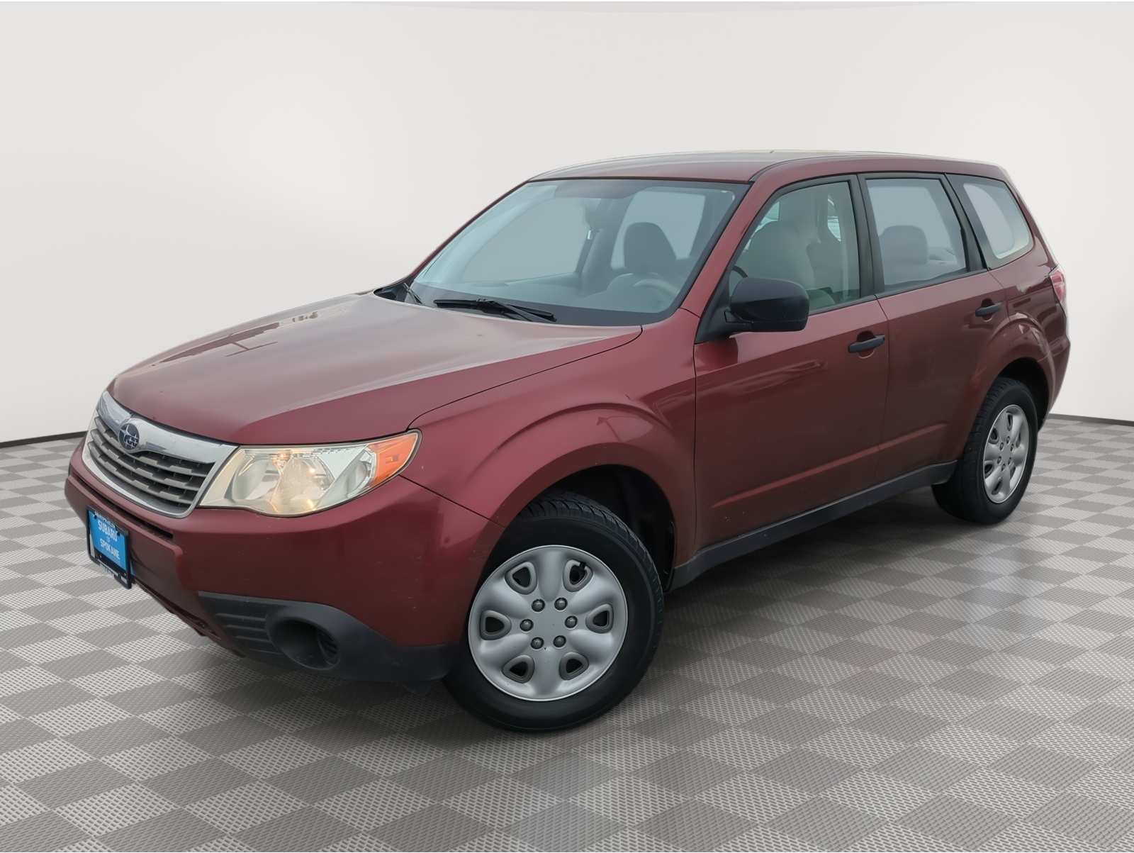 2010 Subaru Forester X